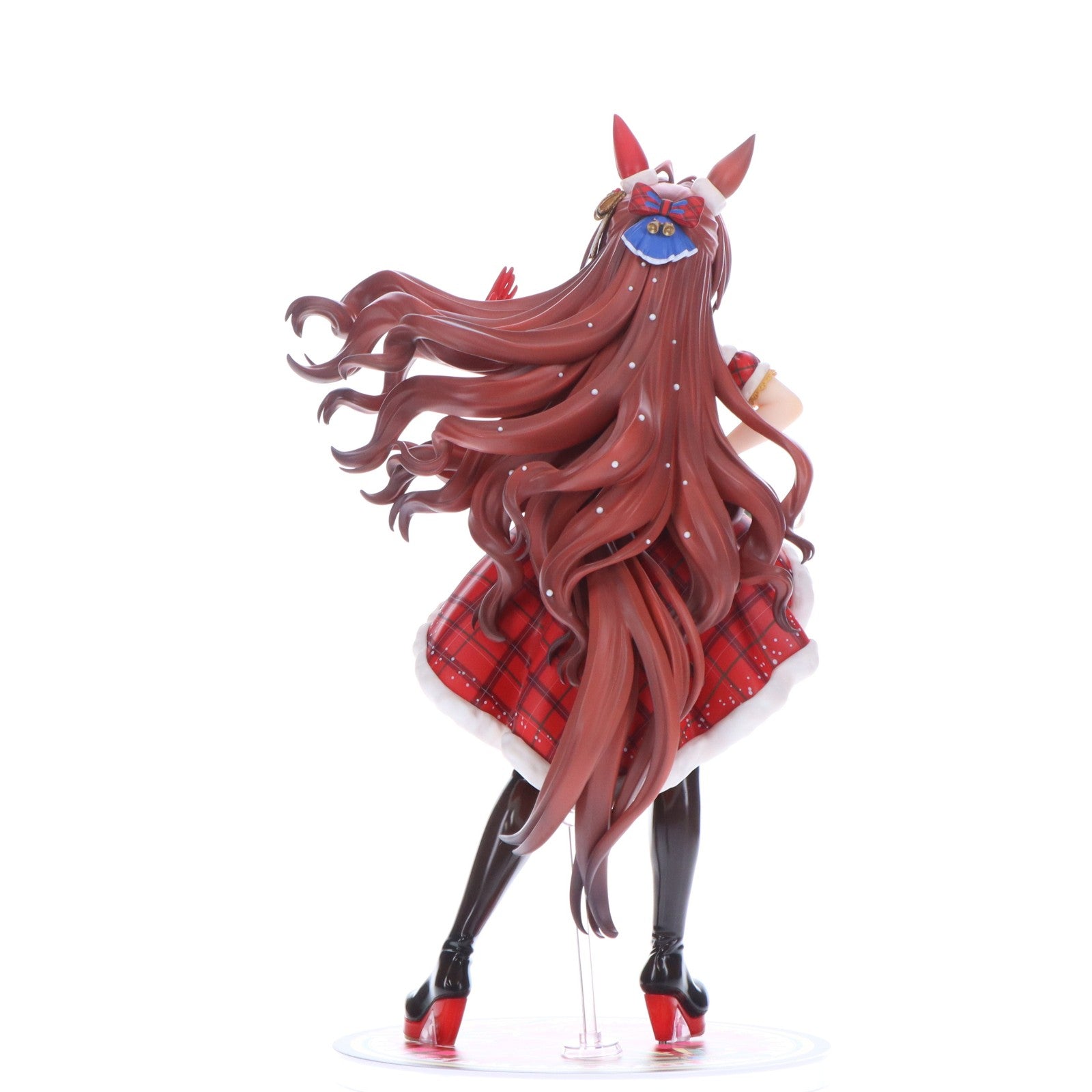 【中古即納】[FIG] [緋色のニュイ・エトワレ] ダイワスカーレット ウマ娘 プリティーダービー 1/7 完成品 フィギュア Phat!(ファット・カンパニー)(20251231)