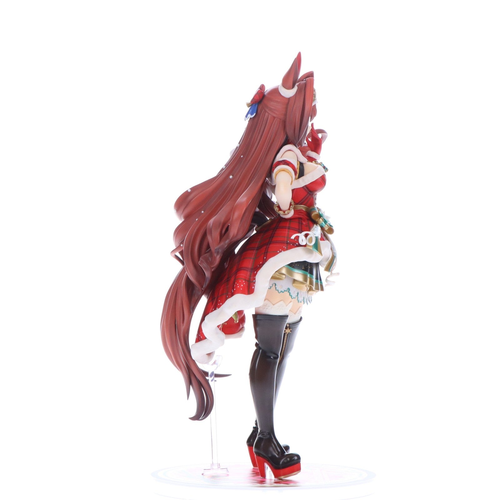 【中古即納】[FIG] [緋色のニュイ・エトワレ] ダイワスカーレット ウマ娘 プリティーダービー 1/7 完成品 フィギュア Phat!(ファット・カンパニー)(20251231)