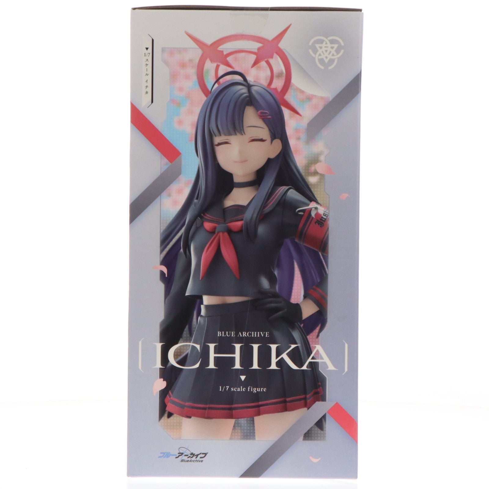 【中古即納】[FIG] グッドスマイルカンパニー公式ショップ特典付属 イチカ ブルーアーカイブ -Blue Archive- 1/7 完成品 フィギュア グッドスマイルカンパニー(20251219)