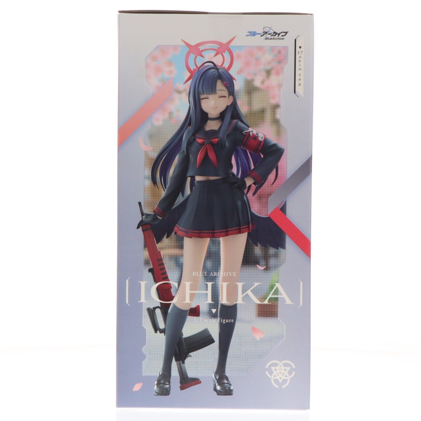 【中古即納】[FIG] グッドスマイルカンパニー公式ショップ特典付属 イチカ ブルーアーカイブ -Blue Archive- 1/7 完成品 フィギュア グッドスマイルカンパニー(20251219)