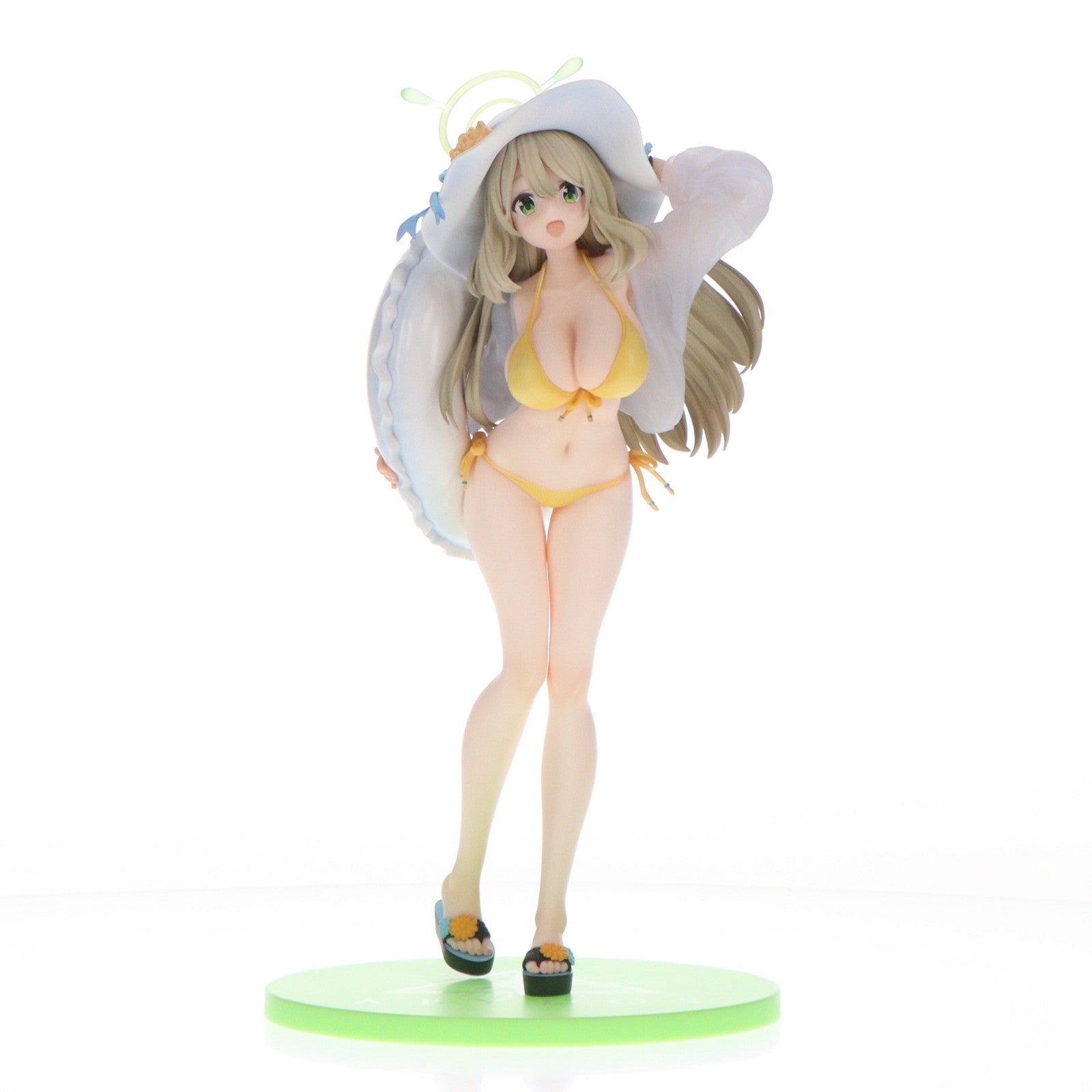 【中古即納】[FIG] ノノミ(水着) ブルーアーカイブ -Blue Archive- 1/7 完成品 フィギュア ホビージャパンオンラインショップ&ポストホビー厚木店限定 ホビージャパン/AMAKUNI(アマクニ)(20251130)
