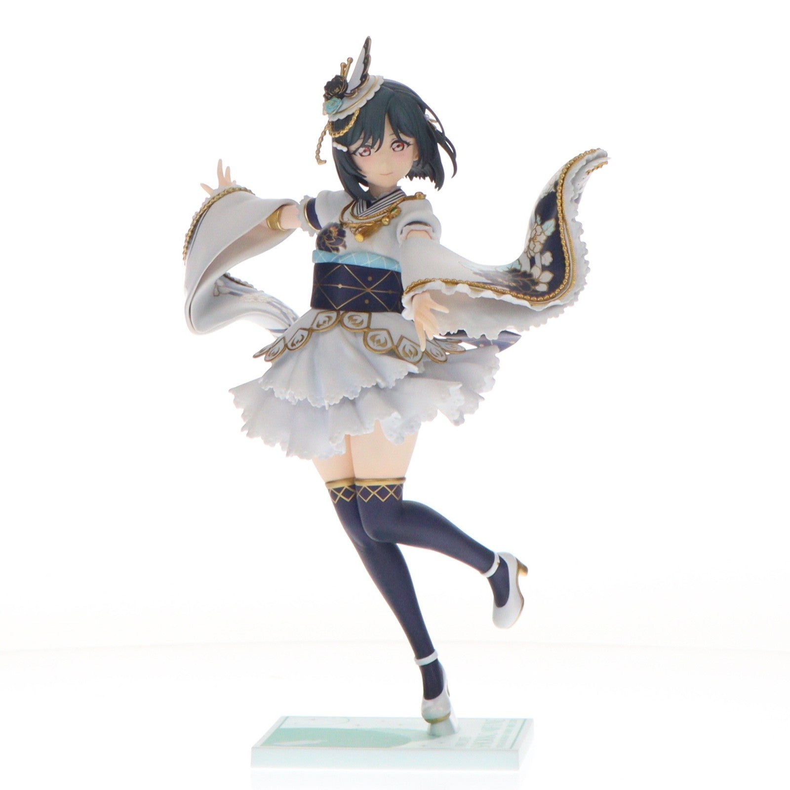 【中古即納】[FIG] 三船栞子(みふねしおりこ) ラブライブ!虹ヶ咲学園スクールアイドル同好会 1/7 完成品 フィギュア(PF355) PLUM(プラム)(20241231)