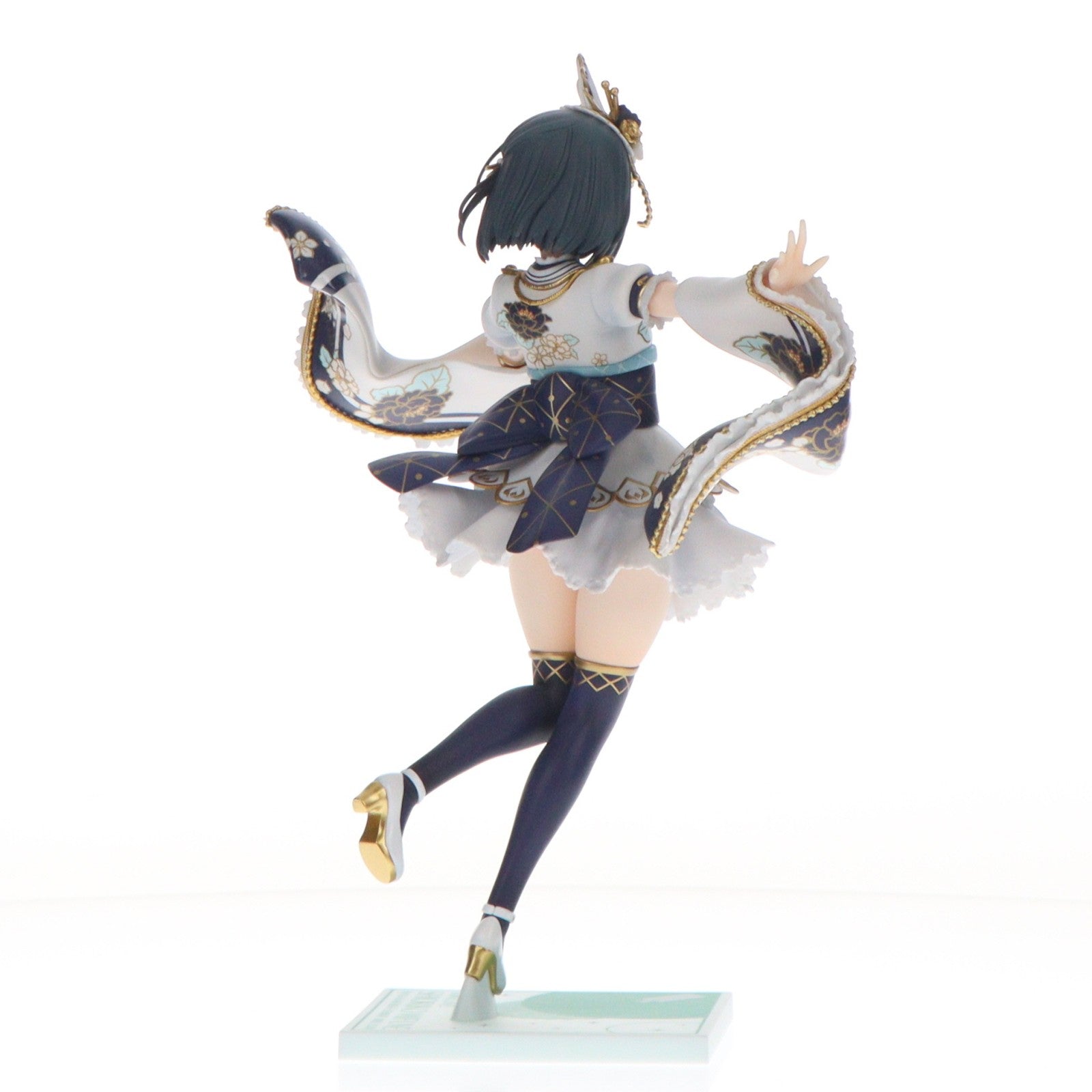 【中古即納】[FIG] 三船栞子(みふねしおりこ) ラブライブ!虹ヶ咲学園スクールアイドル同好会 1/7 完成品 フィギュア(PF355) PLUM(プラム)(20241231)