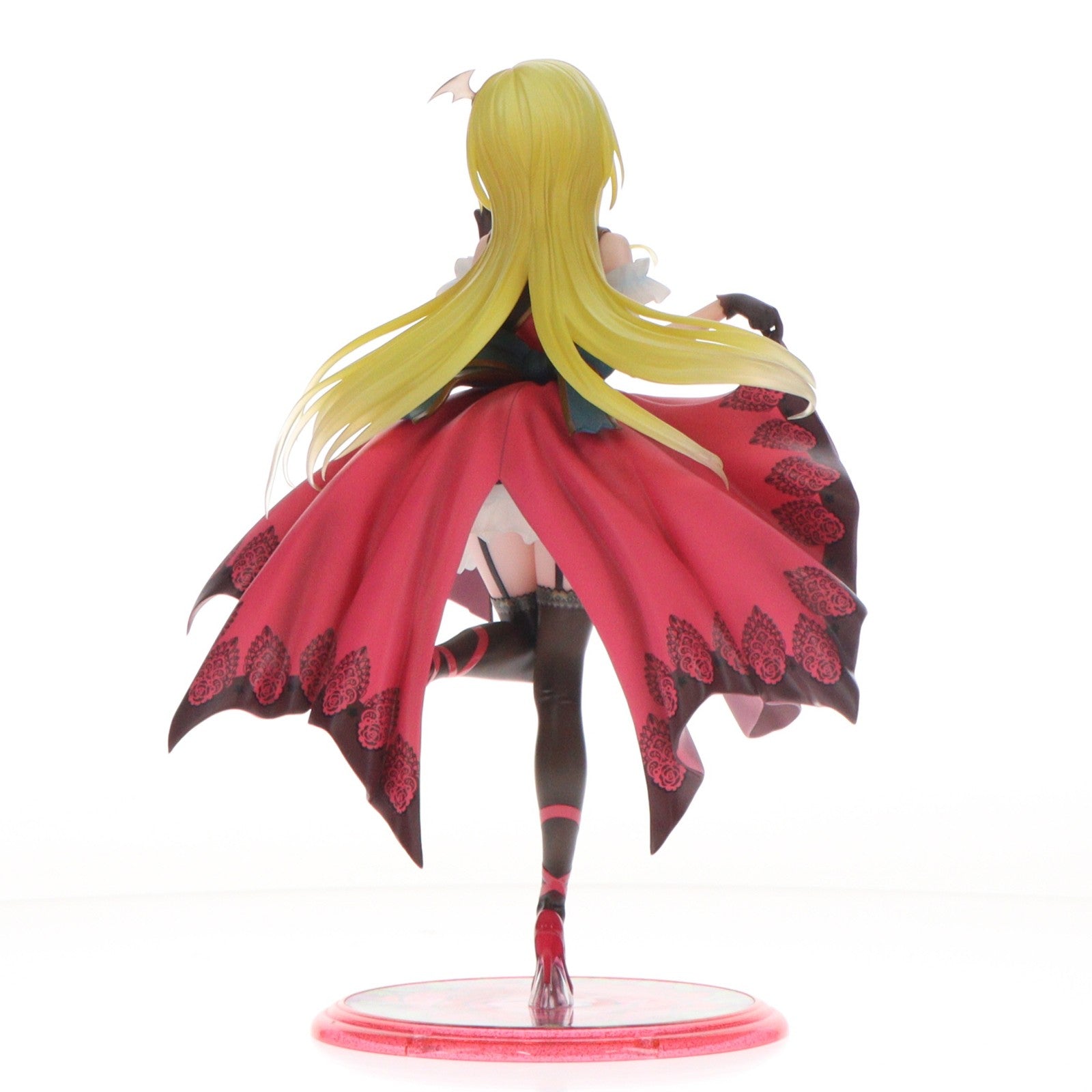 【中古即納】[FIG] ドリームテック 黒埼ちとせ+(くろさきちとせ) アイドルマスター シンデレラガールズ 1/7 完成品 フィギュア(DT-187) ウェーブ(WAVE)(20231217)