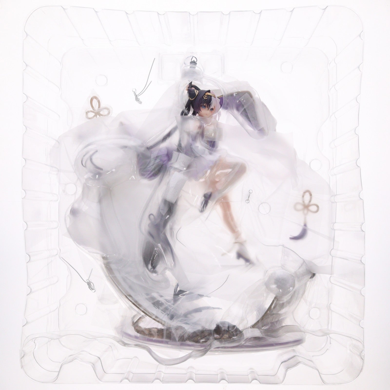 【中古即納】[FIG] 応瑞(いんるい) アズールレーン 1/7 完成品 フィギュア ネオンマックス(20230201)