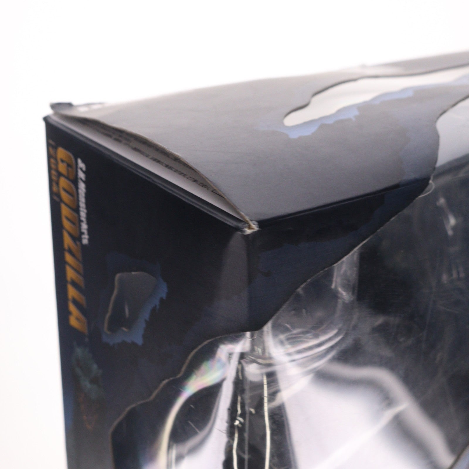 【中古即納】[FIG] S.H.MonsterArts(モンスターアーツ) ゴジラ(2004) ゴジラ FINAL WARS(ファイナルウォーズ) 完成品 可動フィギュア バンダイスピリッツ(20220429)
