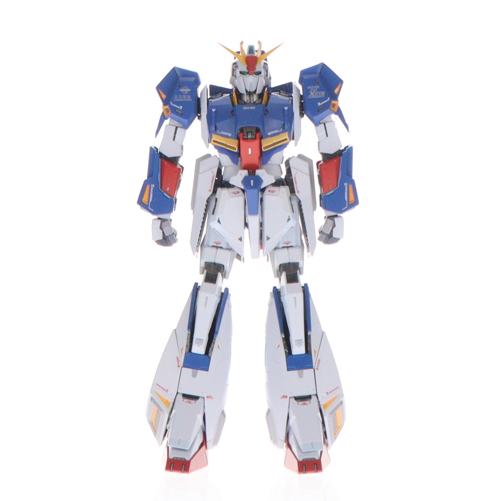 【中古即納】[FIG] METAL BUILD ゼータガンダム 機動戦士Zガンダム 完成品 可動フィギュア バンダイスピリッツ(20250426)