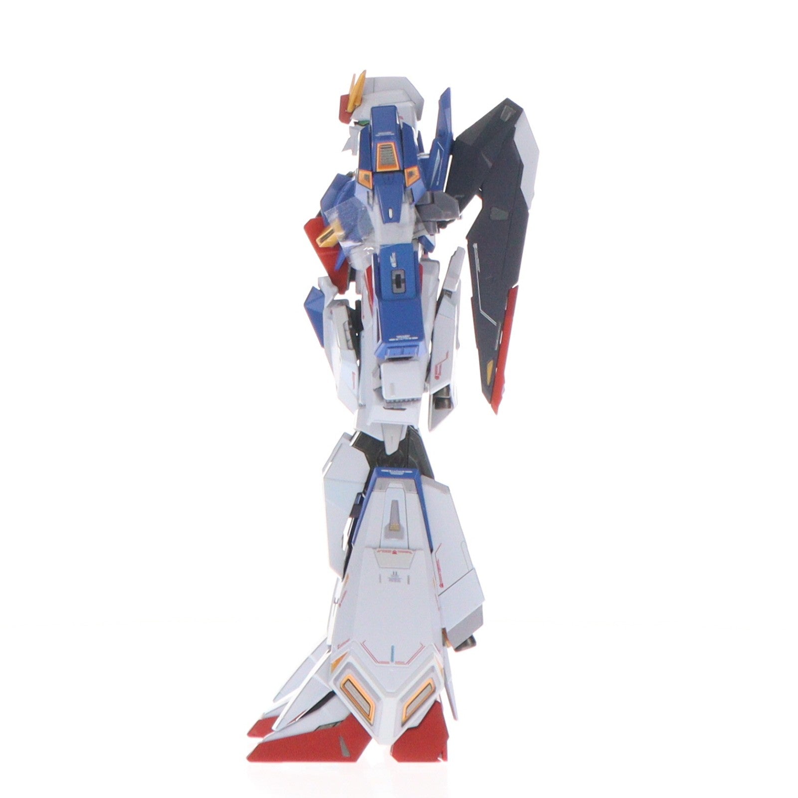 【中古即納】[FIG] METAL BUILD ゼータガンダム 機動戦士Zガンダム 完成品 可動フィギュア バンダイスピリッツ(20250426)
