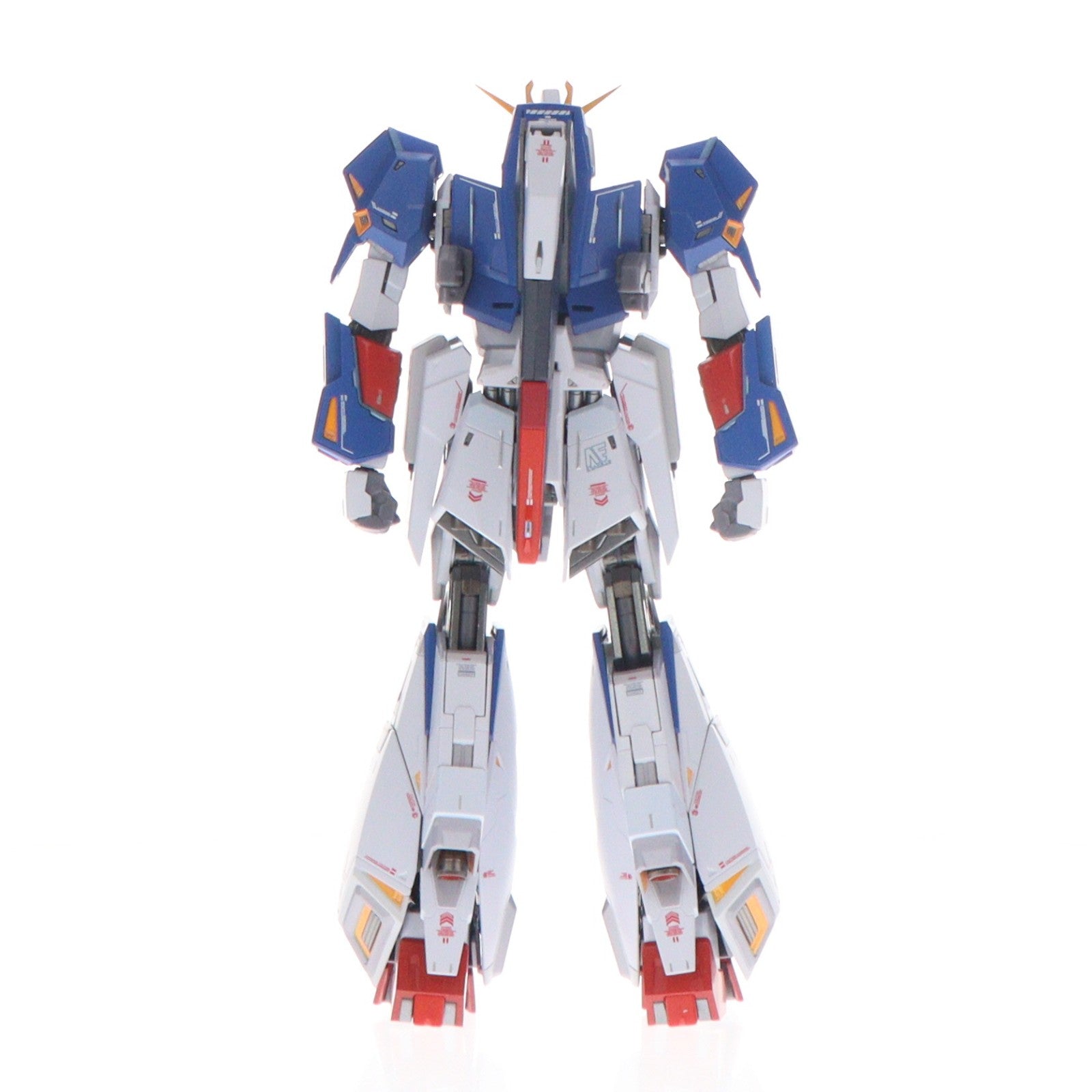 【中古即納】[FIG] METAL BUILD ゼータガンダム 機動戦士Zガンダム 完成品 可動フィギュア バンダイスピリッツ(20250426)
