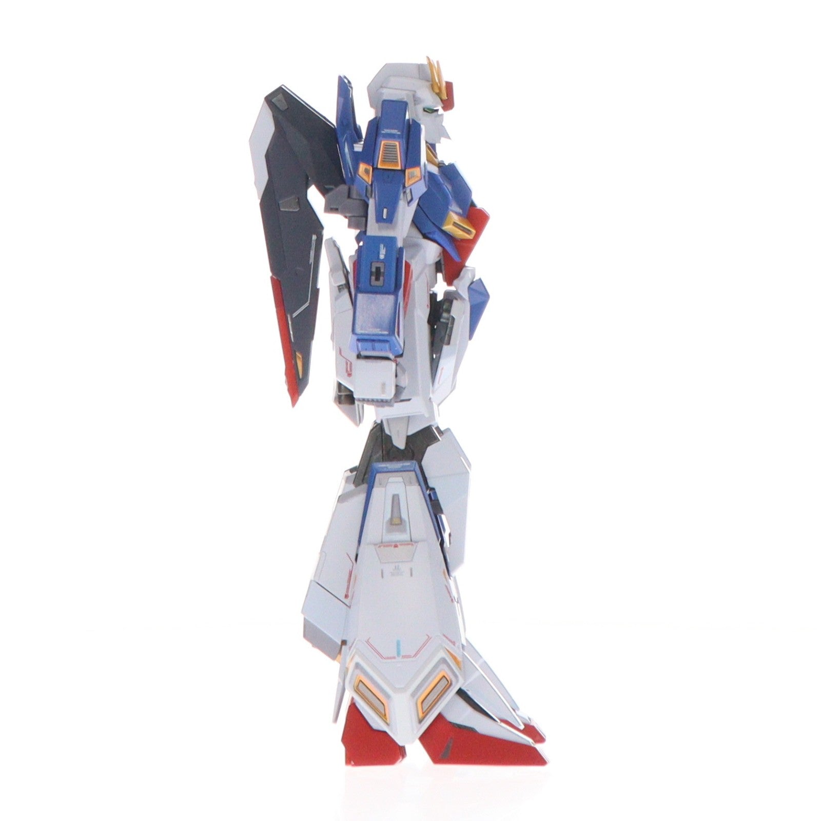 【中古即納】[FIG] METAL BUILD ゼータガンダム 機動戦士Zガンダム 完成品 可動フィギュア バンダイスピリッツ(20250426)