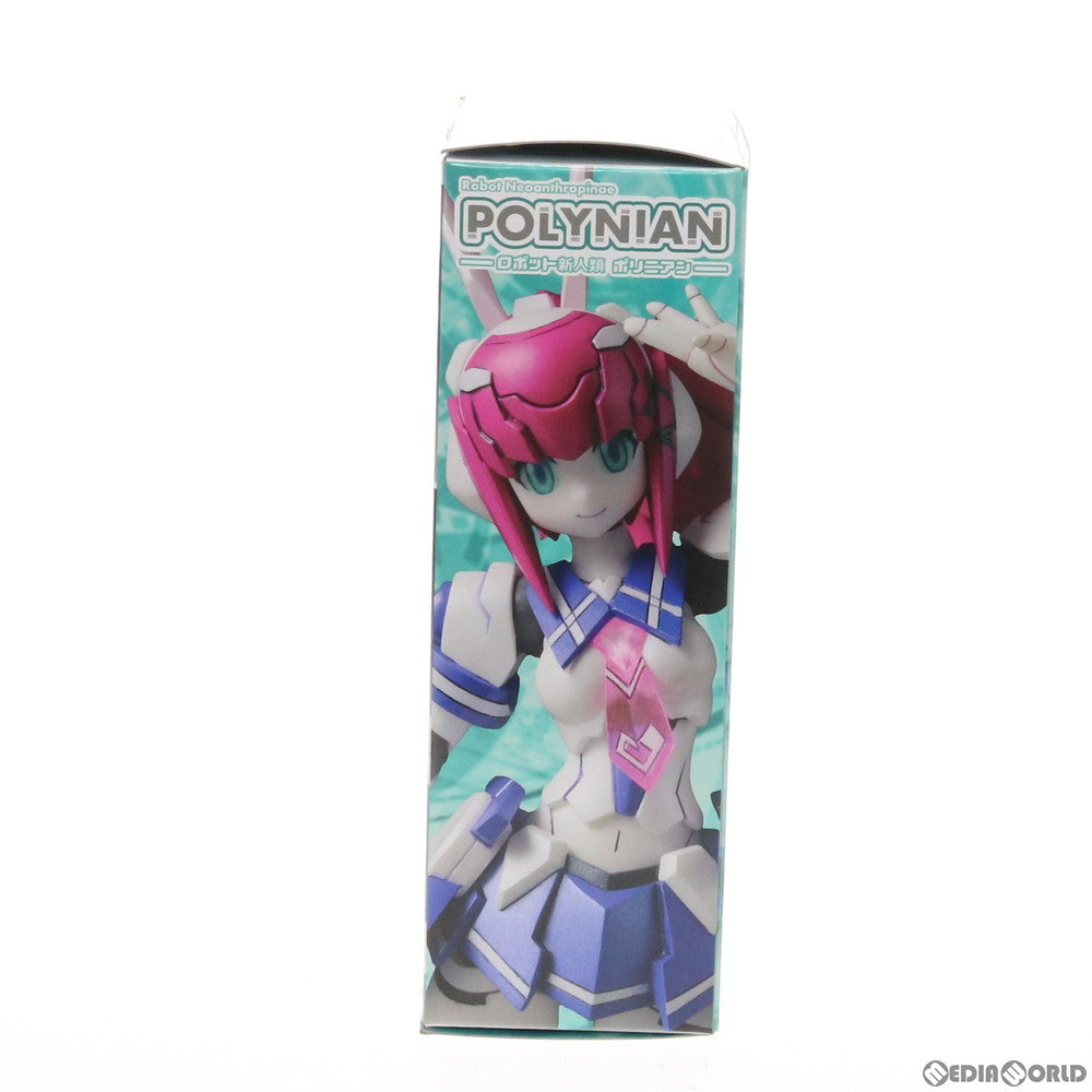 【中古即納】[FIG] ポリニアン ユメ(F/G) ロボット新人類ポリニアン 完成品 可動フィギュア ダイバディプロダクション(20160428)