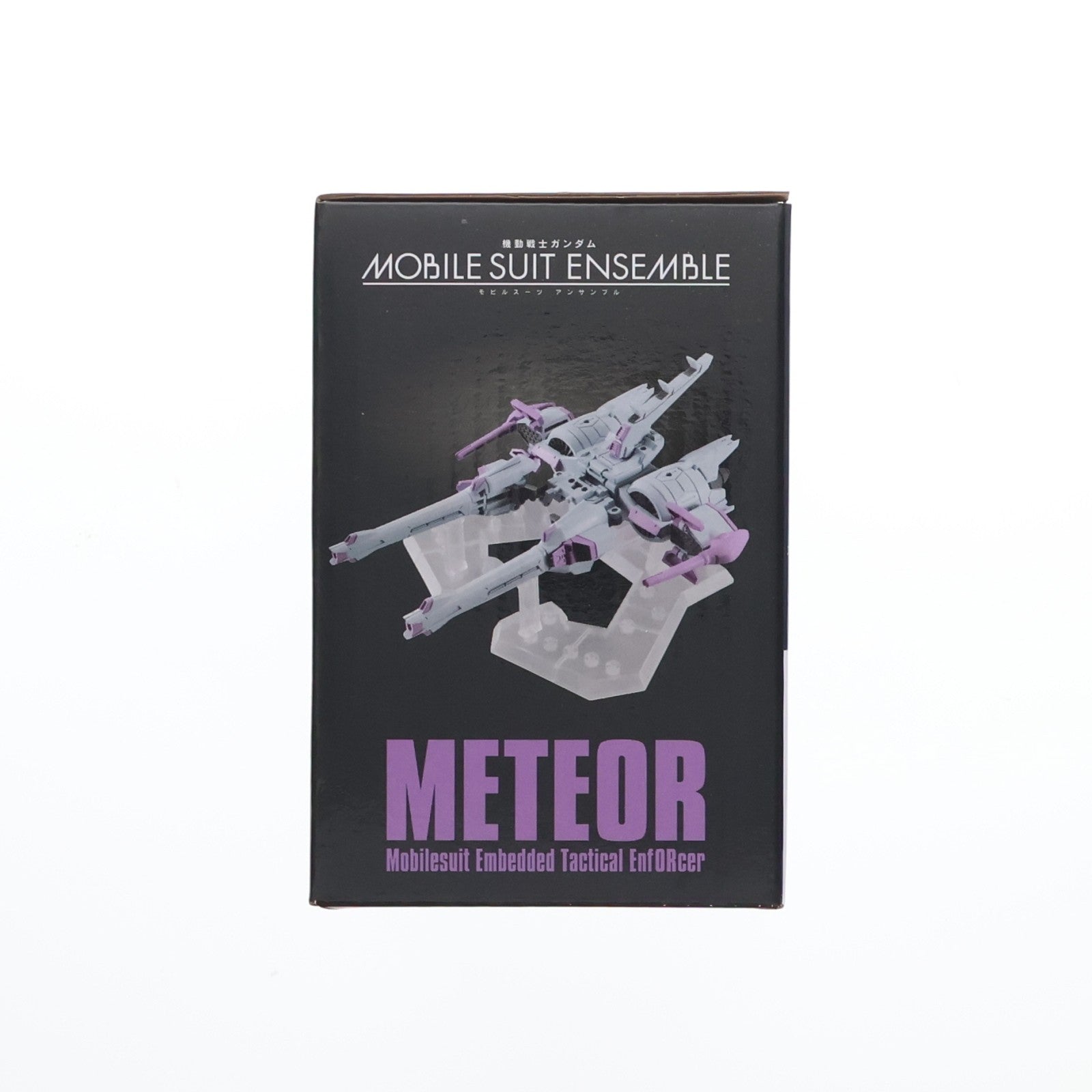 【中古即納】[FIG] 機動戦士ガンダム MOBILE SUIT ENSEMBLE EX14B ミーティア 機動戦士ガンダムSEED(シード) フィギュア用アクセサリ プレミアムバンダイ限定 バンダイ(20191231)