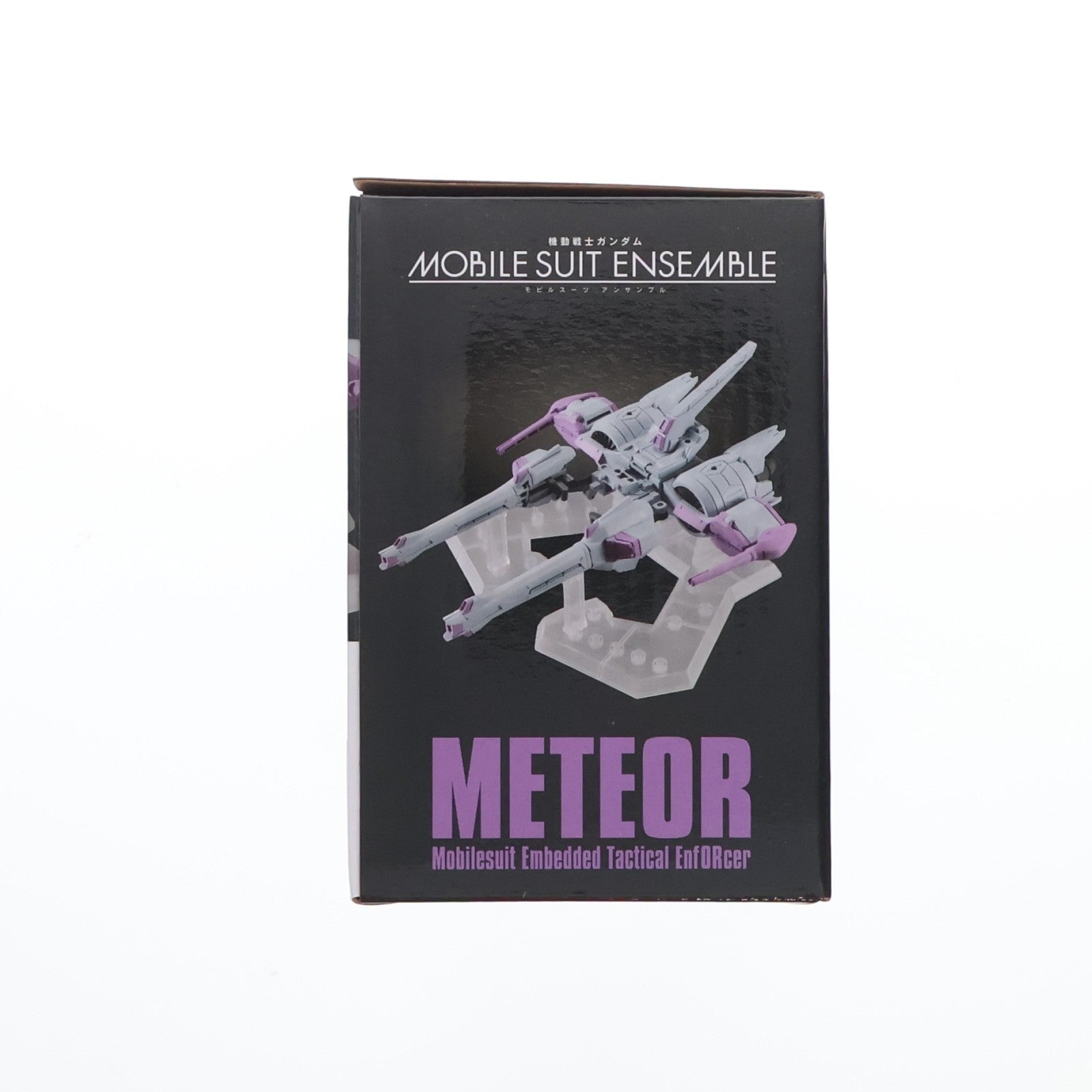 【中古即納】[FIG] 機動戦士ガンダム MOBILE SUIT ENSEMBLE EX14B ミーティア 機動戦士ガンダムSEED(シード) フィギュア用アクセサリ プレミアムバンダイ限定 バンダイ(20191231)