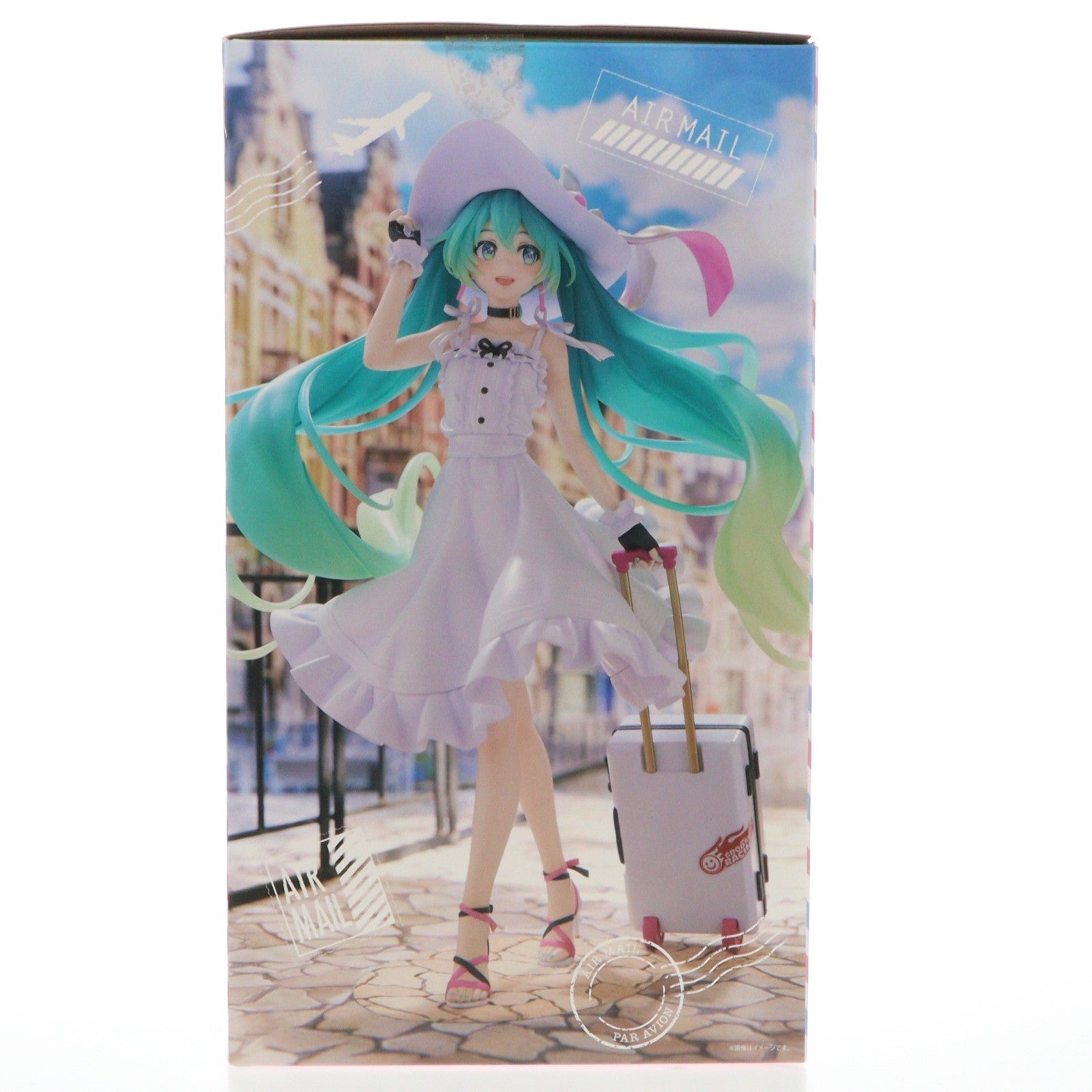 【中古即納】[FIG] レーシングミク 2021 Private Ver. キャラクター・ボーカル・シリーズ01 初音ミク 1/7 完成品 フィギュア GOODSMILE ONLINE SHOP&Amazon.co.jp&あみあみ限定 マックスファクトリー(20240229)
