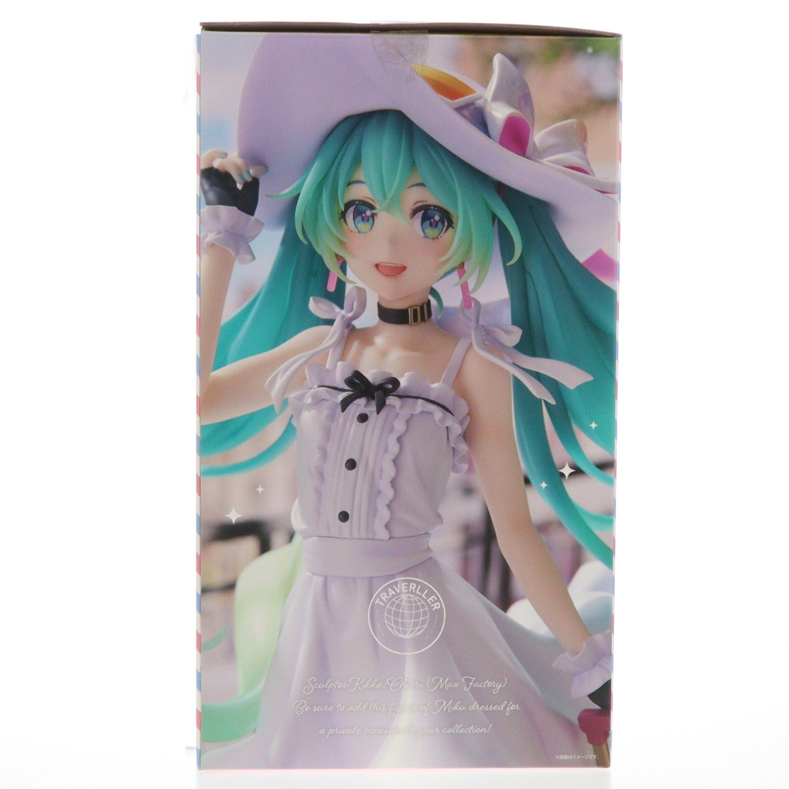 【中古即納】[FIG] レーシングミク 2021 Private Ver. キャラクター・ボーカル・シリーズ01 初音ミク 1/7 完成品 フィギュア GOODSMILE ONLINE SHOP&Amazon.co.jp&あみあみ限定 マックスファクトリー(20240229)