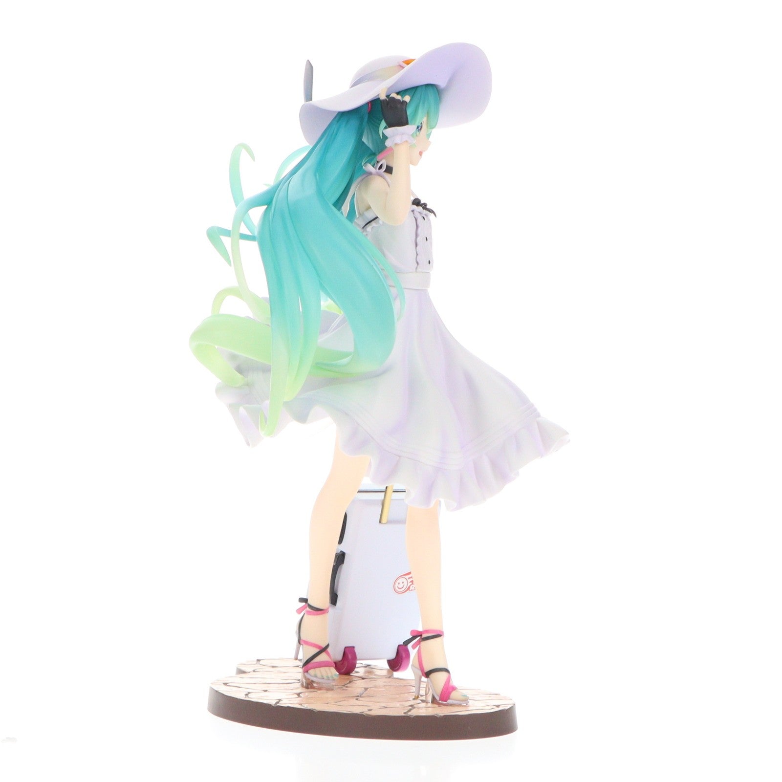 【中古即納】[FIG] レーシングミク 2021 Private Ver. キャラクター・ボーカル・シリーズ01 初音ミク 1/7 完成品 フィギュア GOODSMILE ONLINE SHOP&Amazon.co.jp&あみあみ限定 マックスファクトリー(20240229)