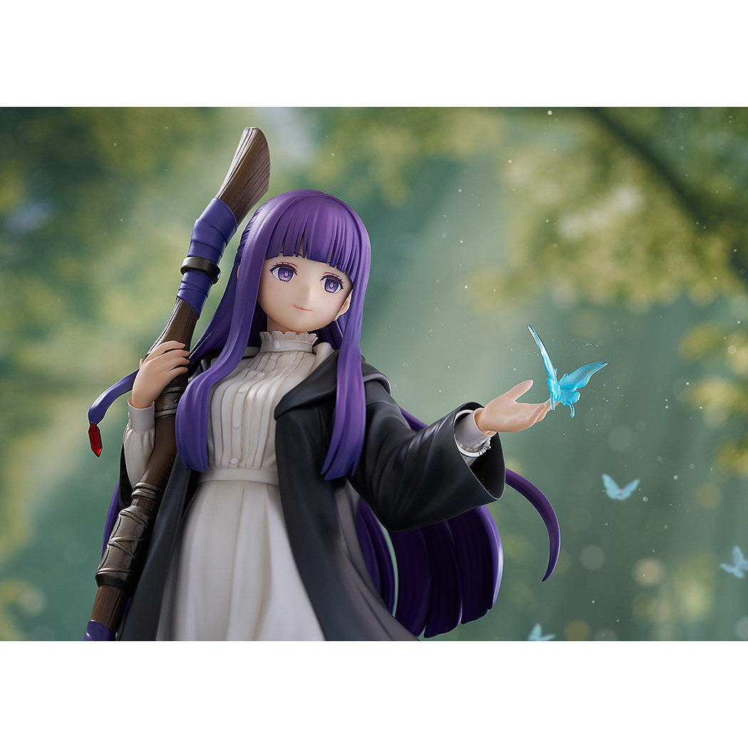 【中古即納】[FIG] フェルン～追憶のひととき～ 葬送のフリーレン 1/7 完成品 フィギュア グッドスマイルカンパニー(20260807)