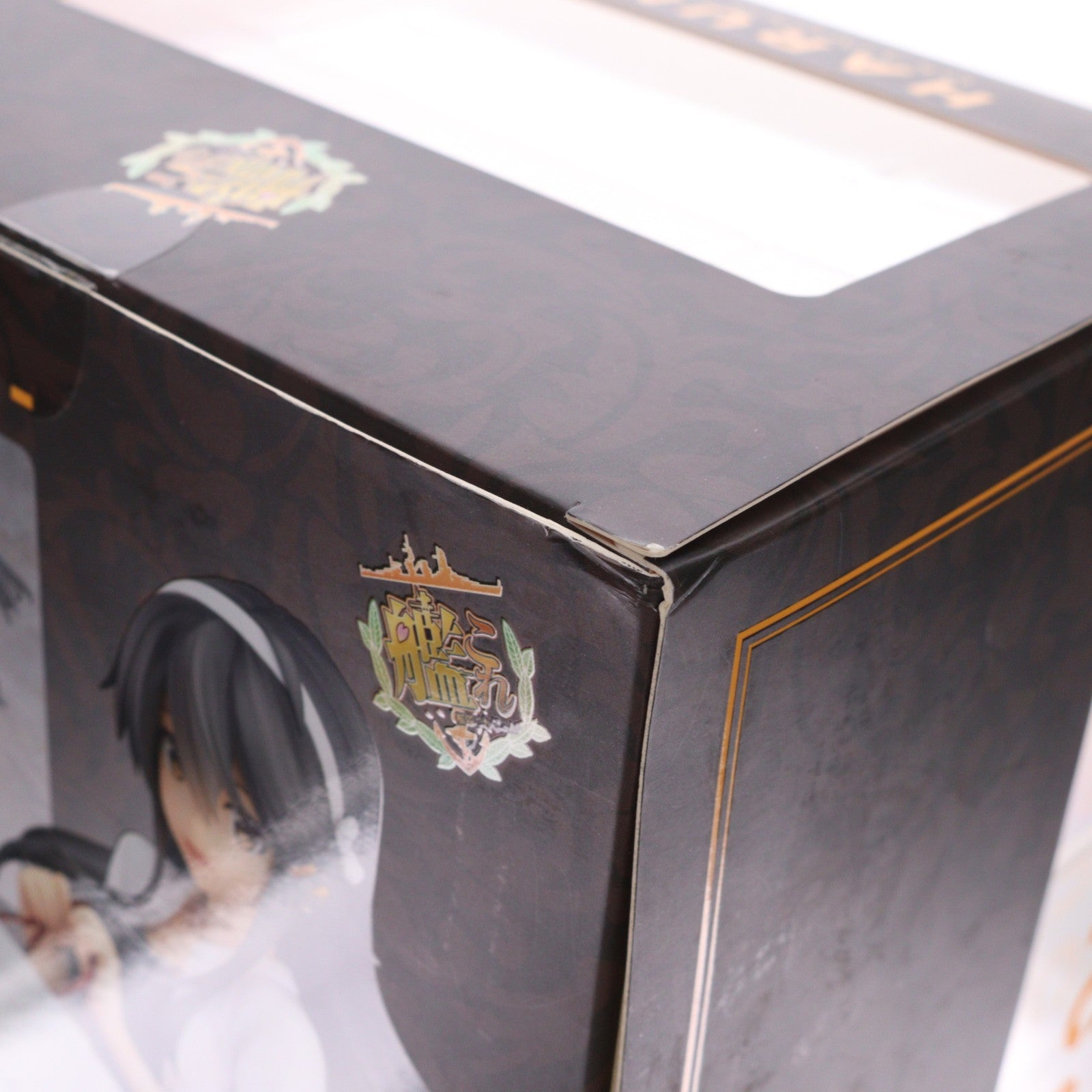 【中古即納】[FIG] 榛名(はるな) お買い物mode 艦隊これくしょん -艦これ- 1/8 完成品 フィギュア グッドスマイルカンパニー(20191031)