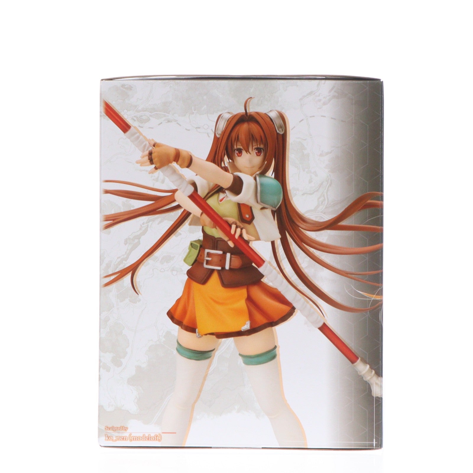 【中古即納】[FIG] エステル・ブライト 軌跡シリーズ 1/8 完成品 フィギュア(PV159) コトブキヤ(20240628)