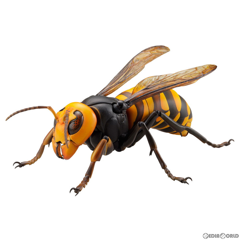 【中古即納】[FIG] REVOGEO(リボジオ) オオスズメバチ 完成品 可動フィギュア(RG004) 海洋堂(20200828)