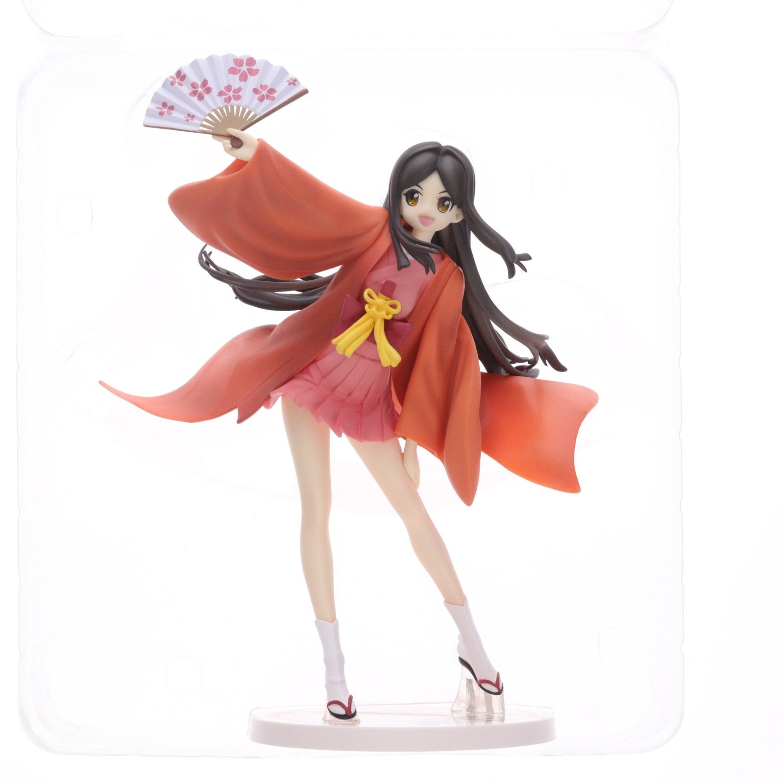 【中古即納】[FIG] 諏訪御料人 諏訪姫(すわひめ) 1/7 完成品 フィギュア PLUM(プラム)(20131220)