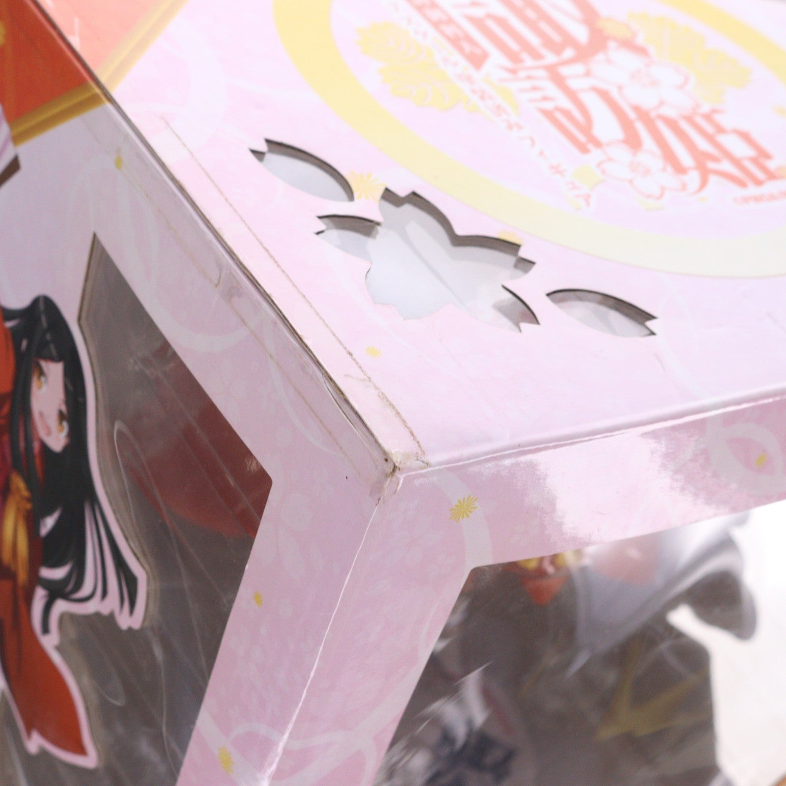【中古即納】[FIG] 諏訪御料人 諏訪姫(すわひめ) 1/7 完成品 フィギュア PLUM(プラム)(20131220)