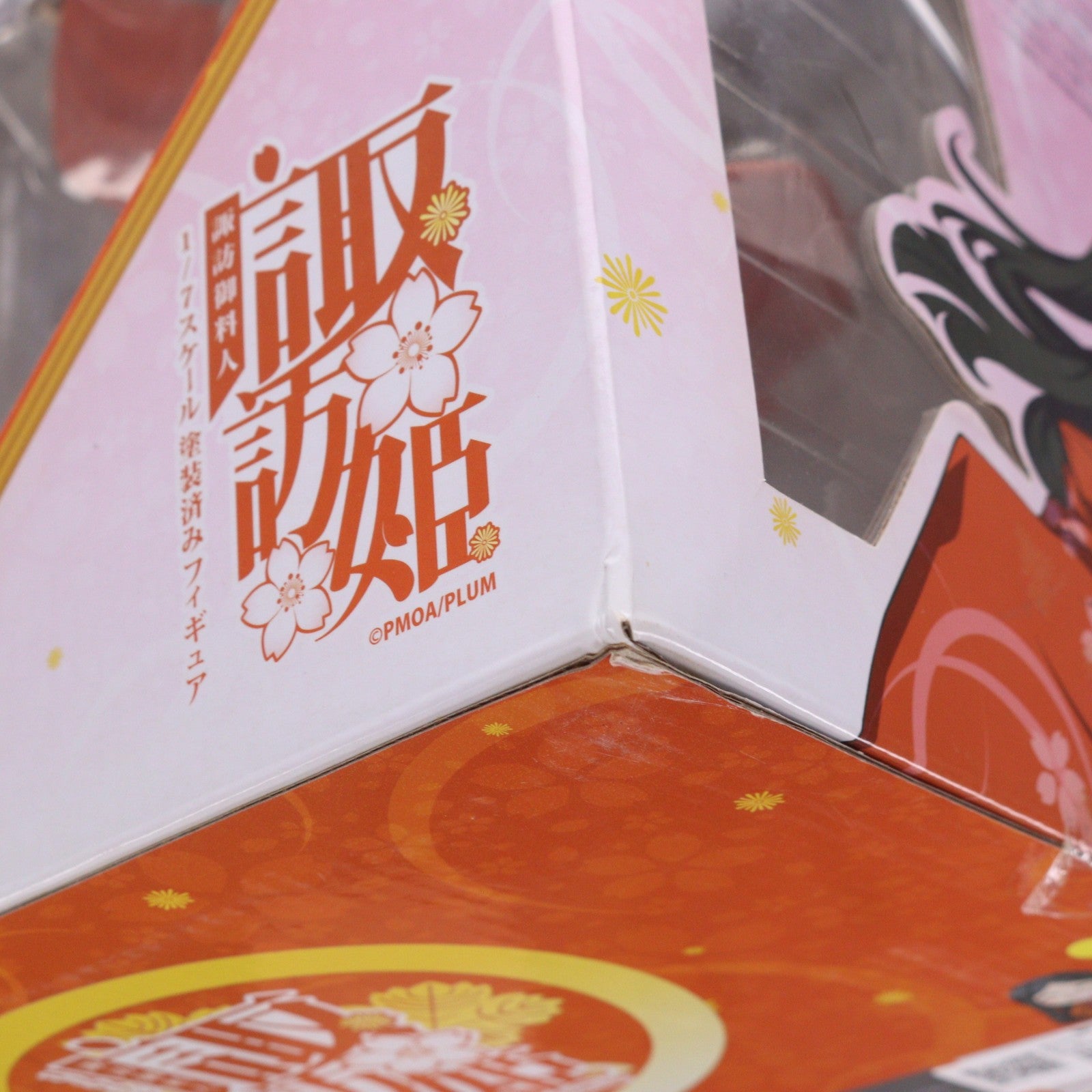 【中古即納】[FIG] 諏訪御料人 諏訪姫(すわひめ) 1/7 完成品 フィギュア PLUM(プラム)(20131220)