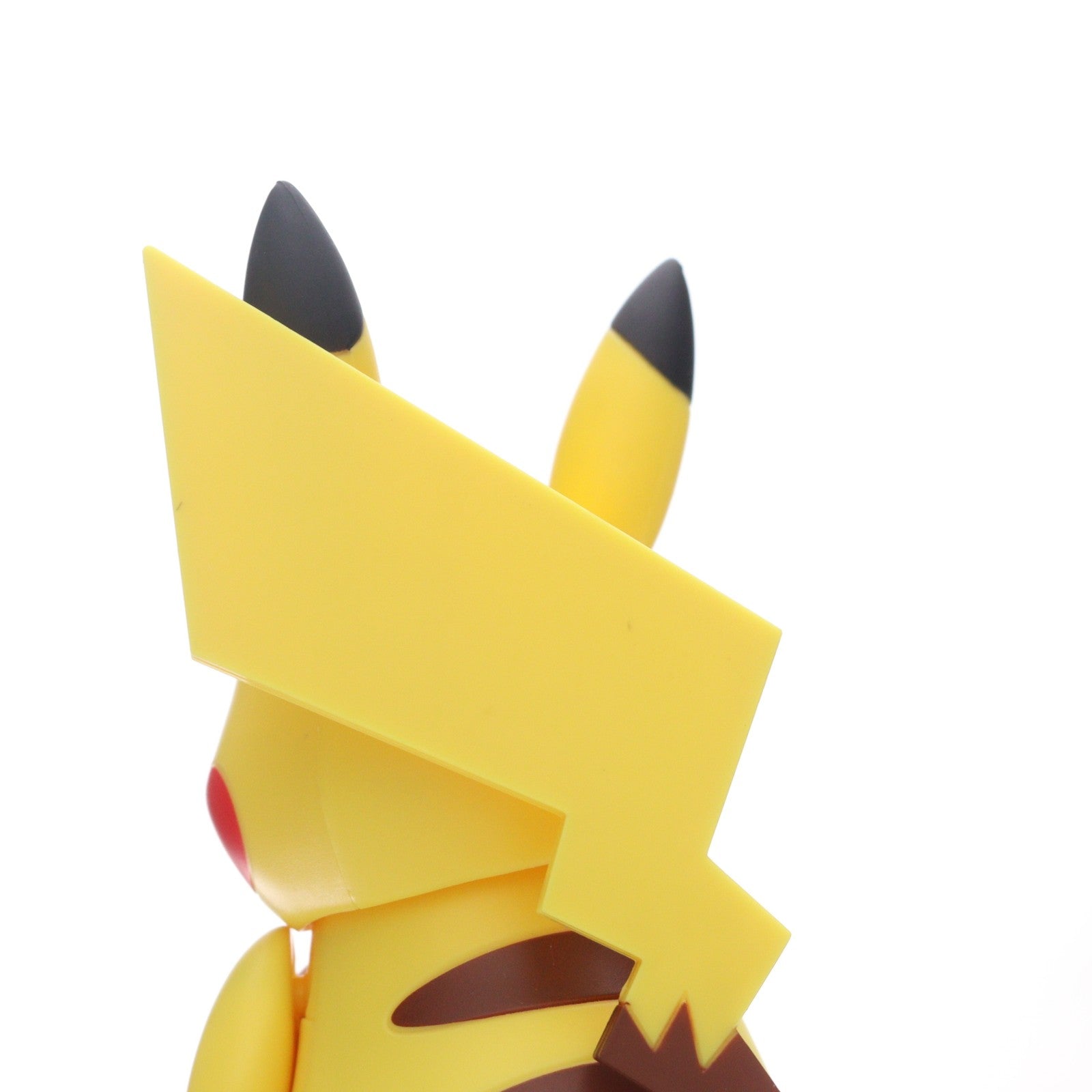 【中古即納】[FIG] S.H.Figuarts(フィギュアーツ) ピカチュウ ポケットモンスター(ポケモン) 完成品 フィギュア バンダイ(20170210)