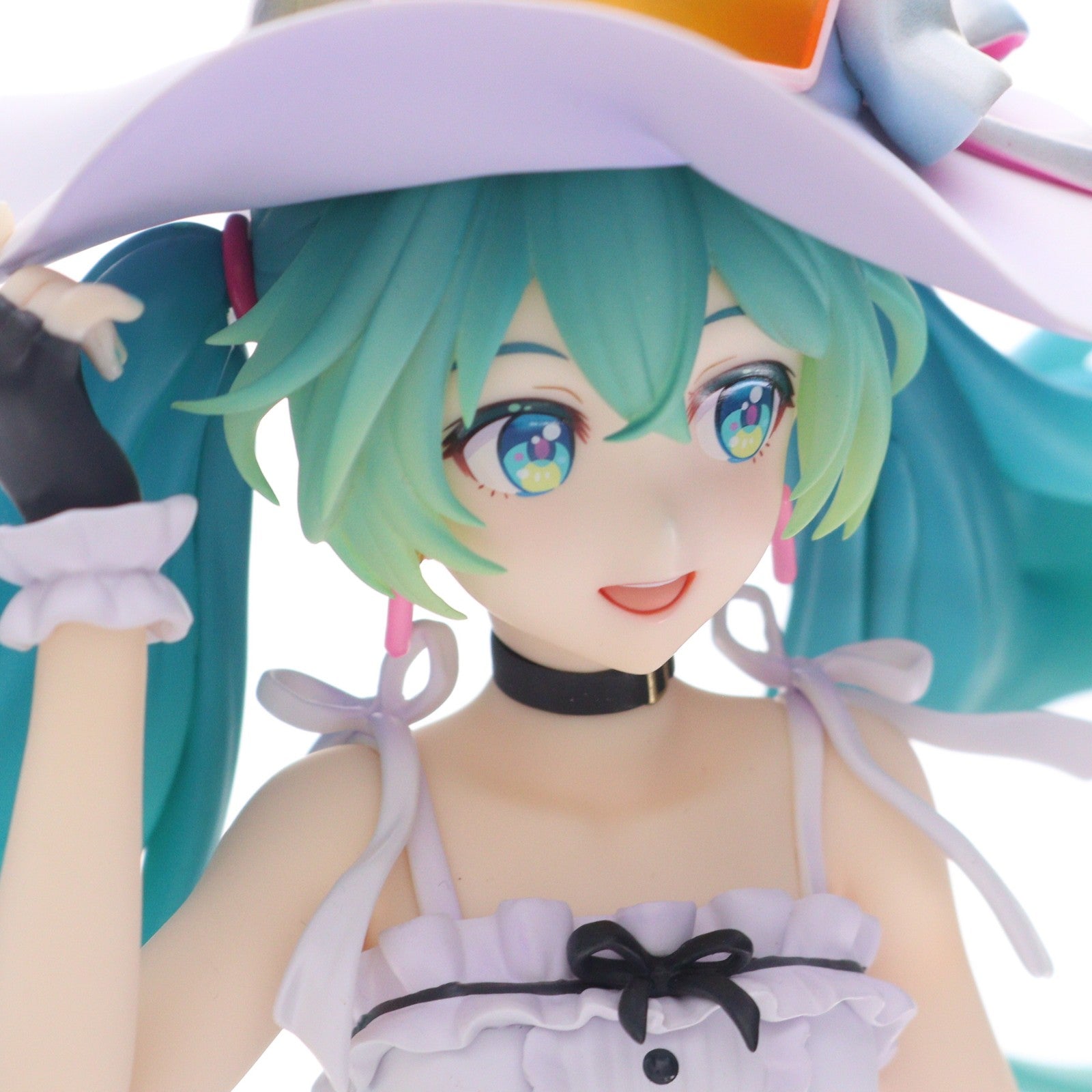 【中古即納】[FIG] レーシングミク 2021 Private Ver. キャラクター・ボーカル・シリーズ01 初音ミク 1/7 完成品 フィギュア GOODSMILE ONLINE SHOP&Amazon.co.jp&あみあみ限定 マックスファクトリー(20240229)