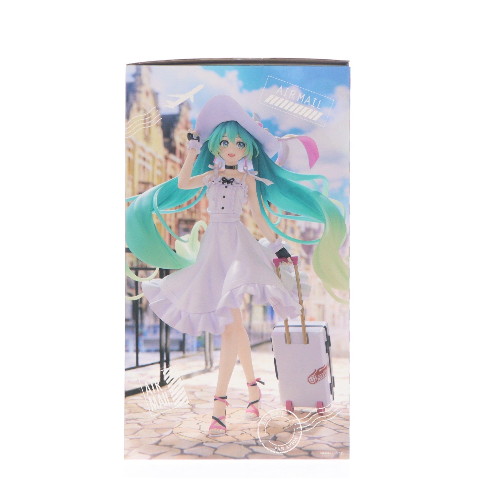 【中古即納】[FIG] レーシングミク 2021 Private Ver. キャラクター・ボーカル・シリーズ01 初音ミク 1/7 完成品 フィギュア GOODSMILE ONLINE SHOP&Amazon.co.jp&あみあみ限定 マックスファクトリー(20240229)