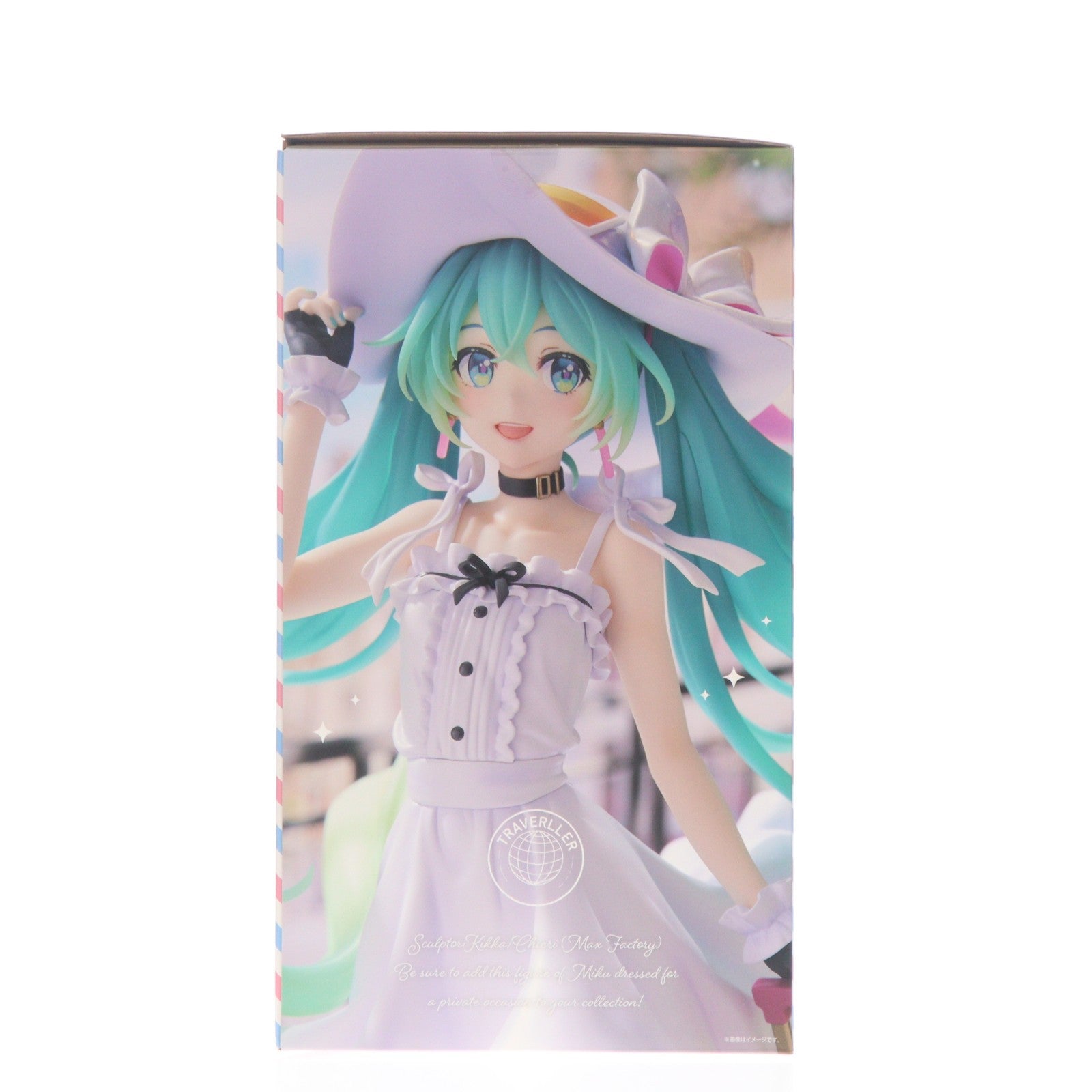 【中古即納】[FIG] レーシングミク 2021 Private Ver. キャラクター・ボーカル・シリーズ01 初音ミク 1/7 完成品 フィギュア GOODSMILE ONLINE SHOP&Amazon.co.jp&あみあみ限定 マックスファクトリー(20240229)