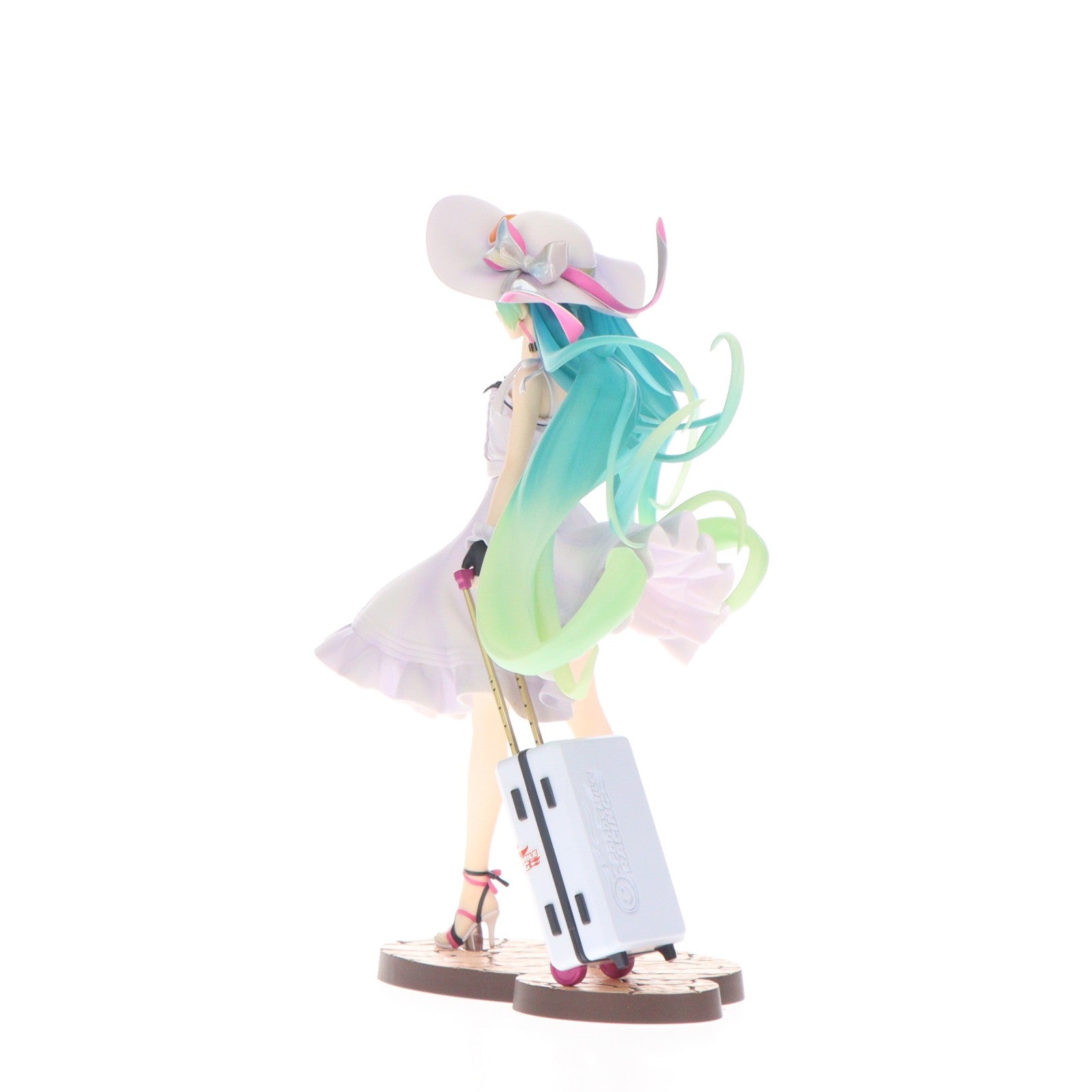 【中古即納】[FIG] レーシングミク 2021 Private Ver. キャラクター・ボーカル・シリーズ01 初音ミク 1/7 完成品 フィギュア GOODSMILE ONLINE SHOP&Amazon.co.jp&あみあみ限定 マックスファクトリー(20240229)