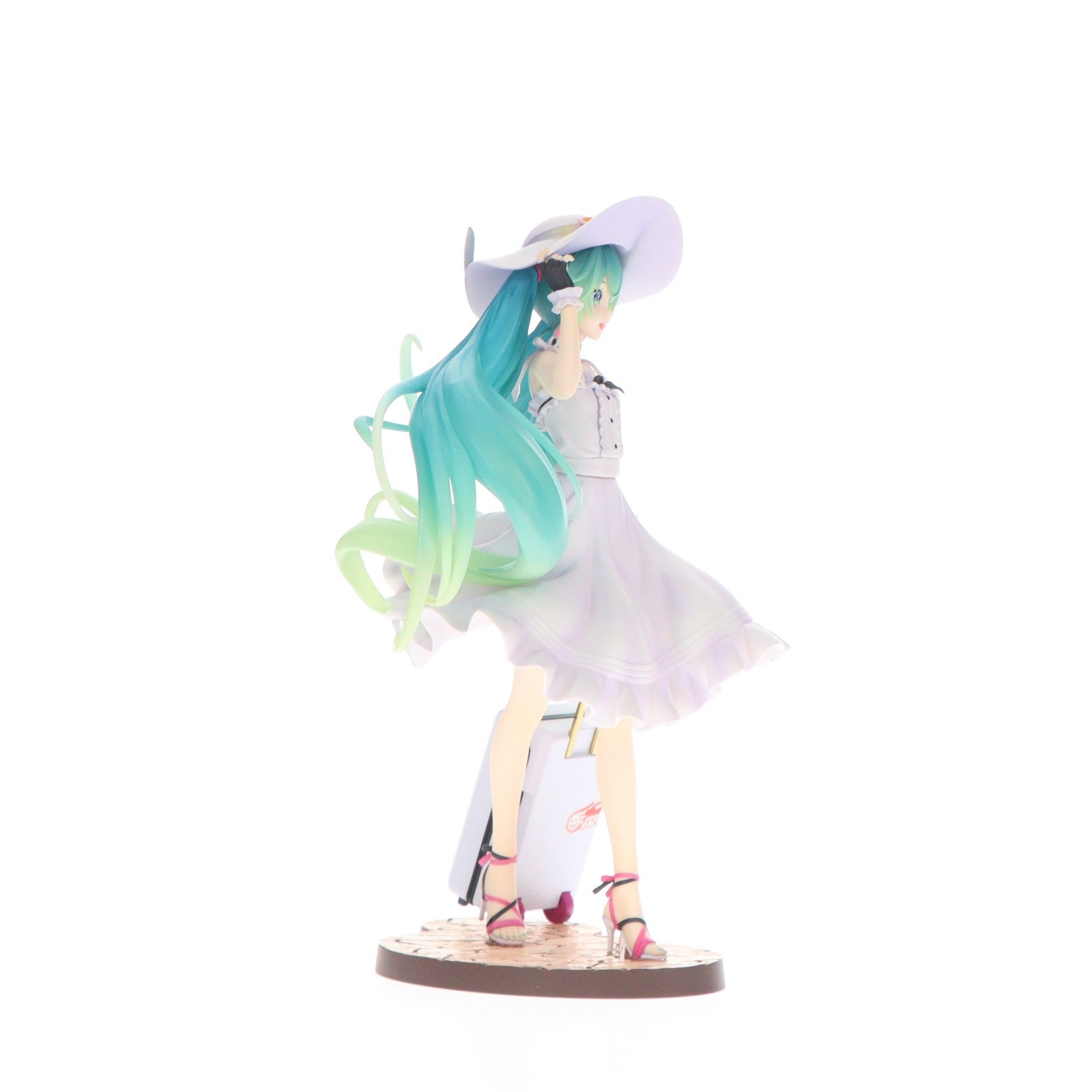 【中古即納】[FIG] レーシングミク 2021 Private Ver. キャラクター・ボーカル・シリーズ01 初音ミク 1/7 完成品 フィギュア GOODSMILE ONLINE SHOP&Amazon.co.jp&あみあみ限定 マックスファクトリー(20240229)
