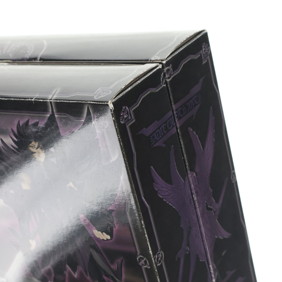 【中古即納】[FIG] 魂ウェブ商店限定 聖闘士聖衣神話 冥王ハーデス ～ORIGINAL COLOR EDITION～ 聖闘士星矢 冥王ハーデス エリシオン編 完成品 可動フィギュア バンダイ(20140930)