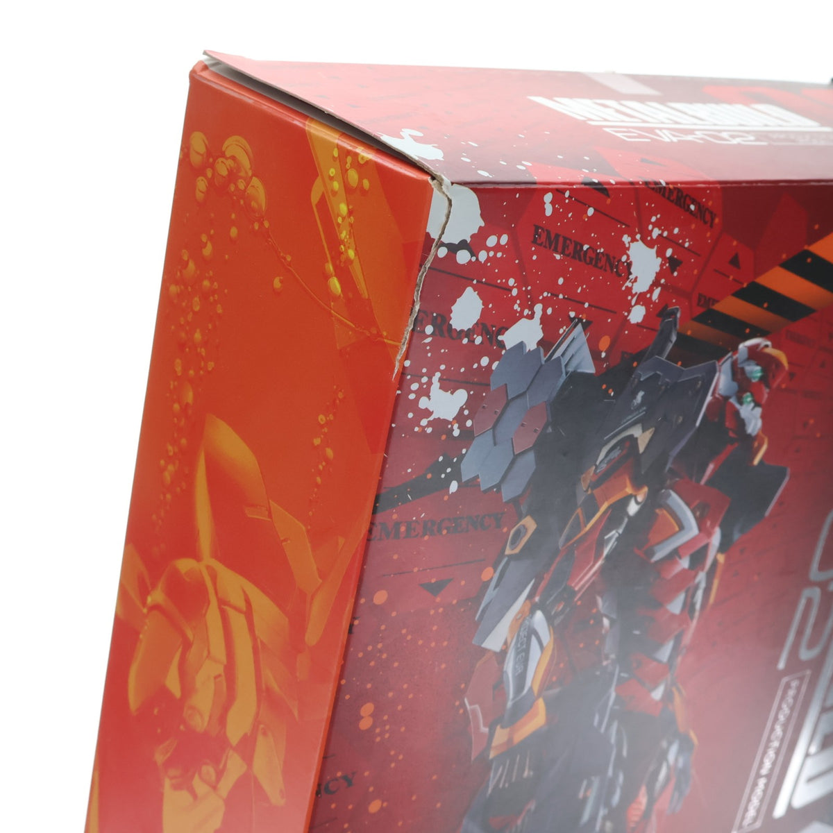 【中古即納】[FIG] METAL BUILD エヴァンゲリオン2号機 シン・エヴァンゲリオン劇場版 完成品 可動フィギュア バンダイスピリッツ(20210630)