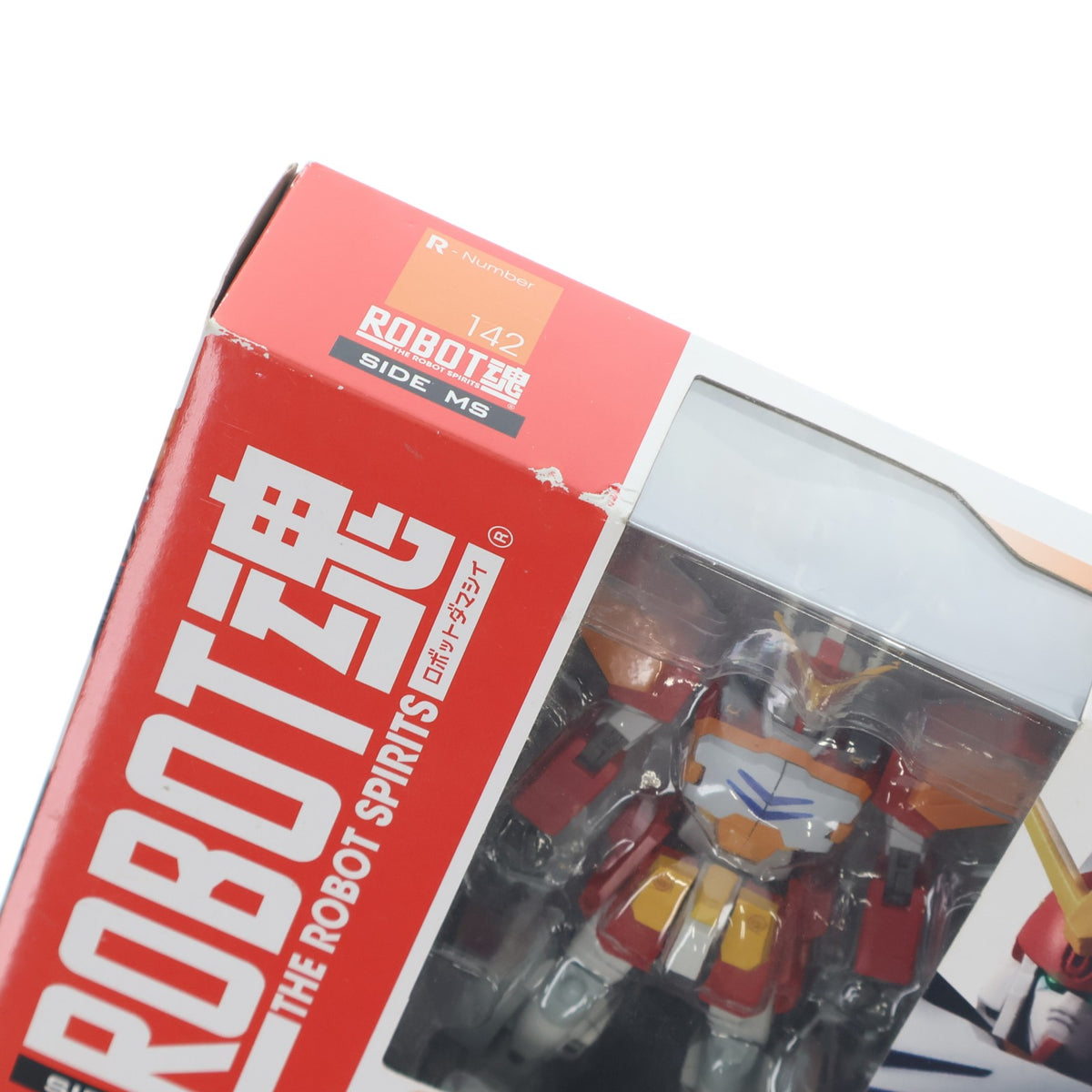 【中古即納】[FIG] ROBOT魂(SIDE MS) ガンダムヘビーアームズ改 新機動戦記ガンダムW(ウイング) 完成品 可動フィギュア バンダイ(20130622)