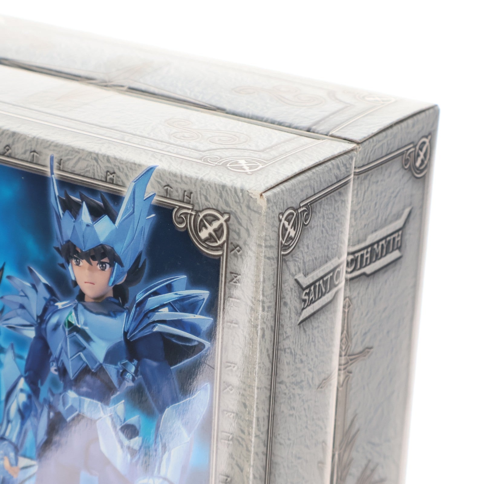 【中古即納】[FIG] 聖闘士聖衣神話 オーディーン星矢 聖闘士星矢 完成品 可動フィギュア バンダイ(20091226)