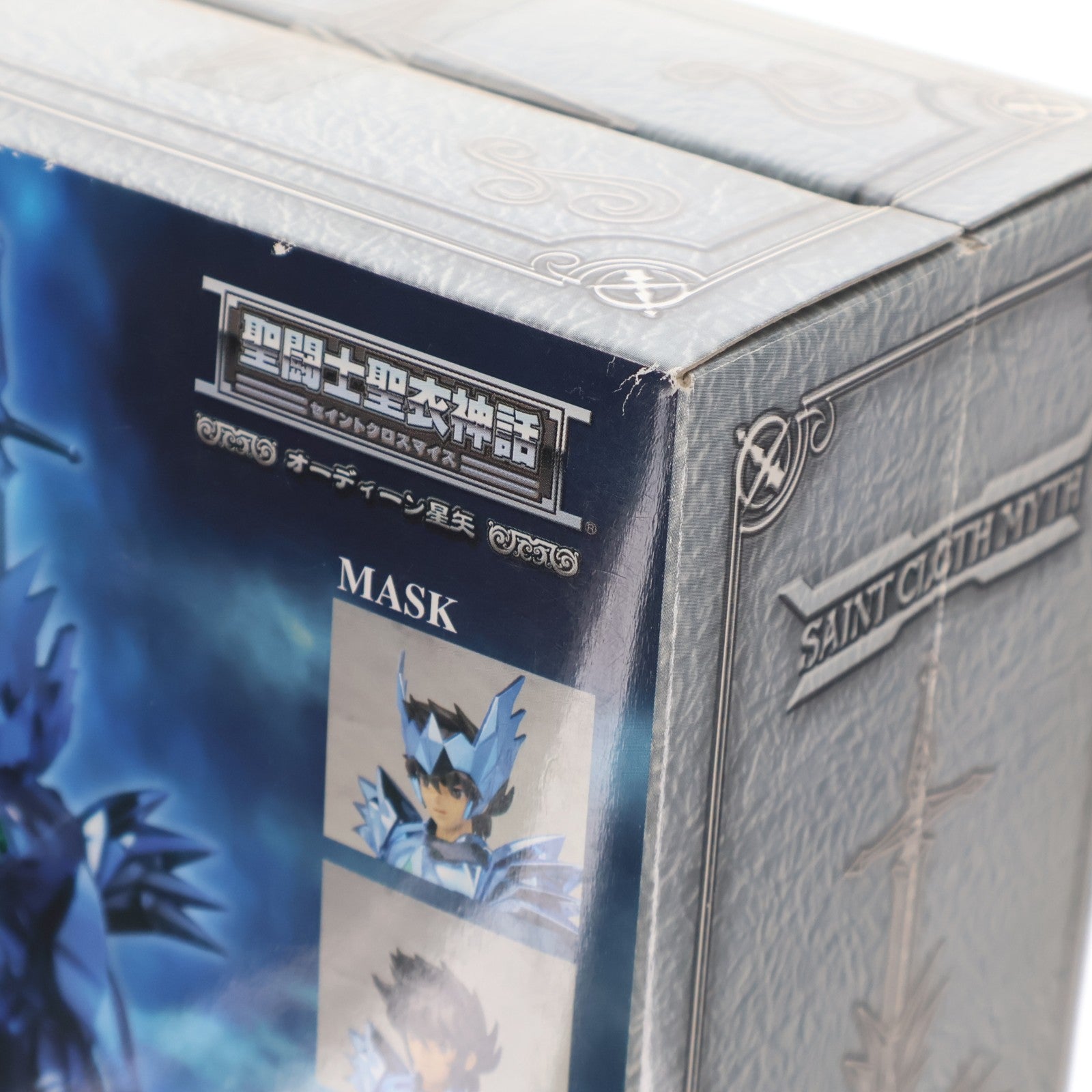 【中古即納】[FIG] 聖闘士聖衣神話 オーディーン星矢 聖闘士星矢 完成品 可動フィギュア バンダイ(20091226)