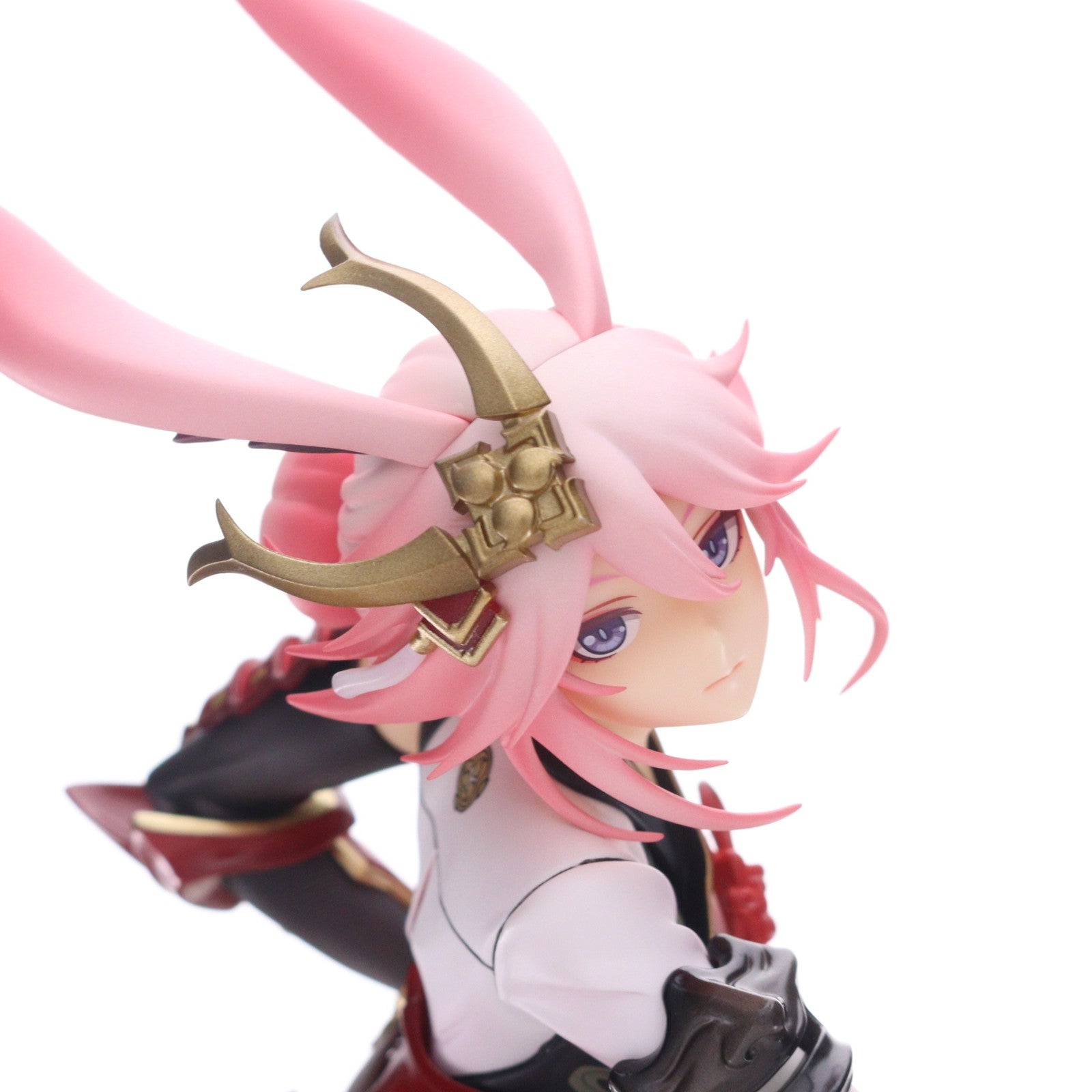 【中古即納】[FIG] 真炎幸魂・八重桜(しんえんさきみたま やえさくら) 崩壊3rd 1/8 完成品 フィギュア MiHoYo(20190327)