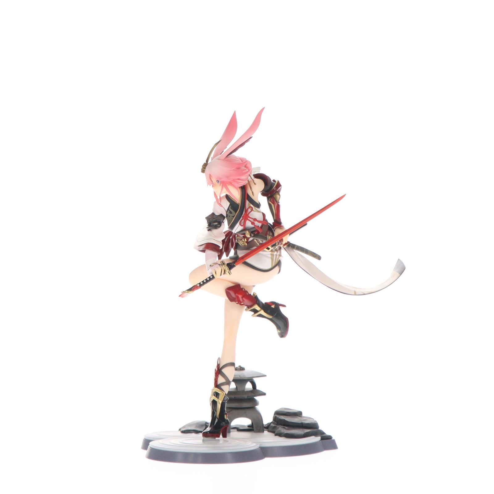 【中古即納】[FIG] 真炎幸魂・八重桜(しんえんさきみたま やえさくら) 崩壊3rd 1/8 完成品 フィギュア MiHoYo(20190327)