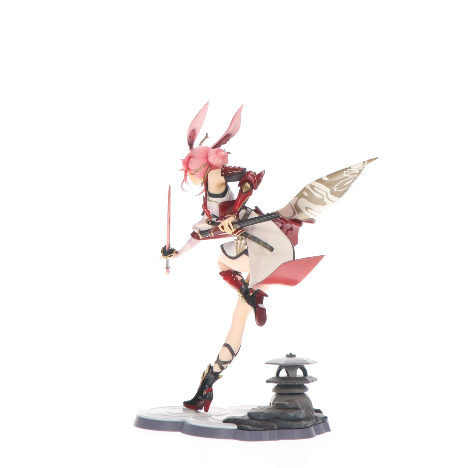 【中古即納】[FIG] 真炎幸魂・八重桜(しんえんさきみたま やえさくら) 崩壊3rd 1/8 完成品 フィギュア MiHoYo(20190327)
