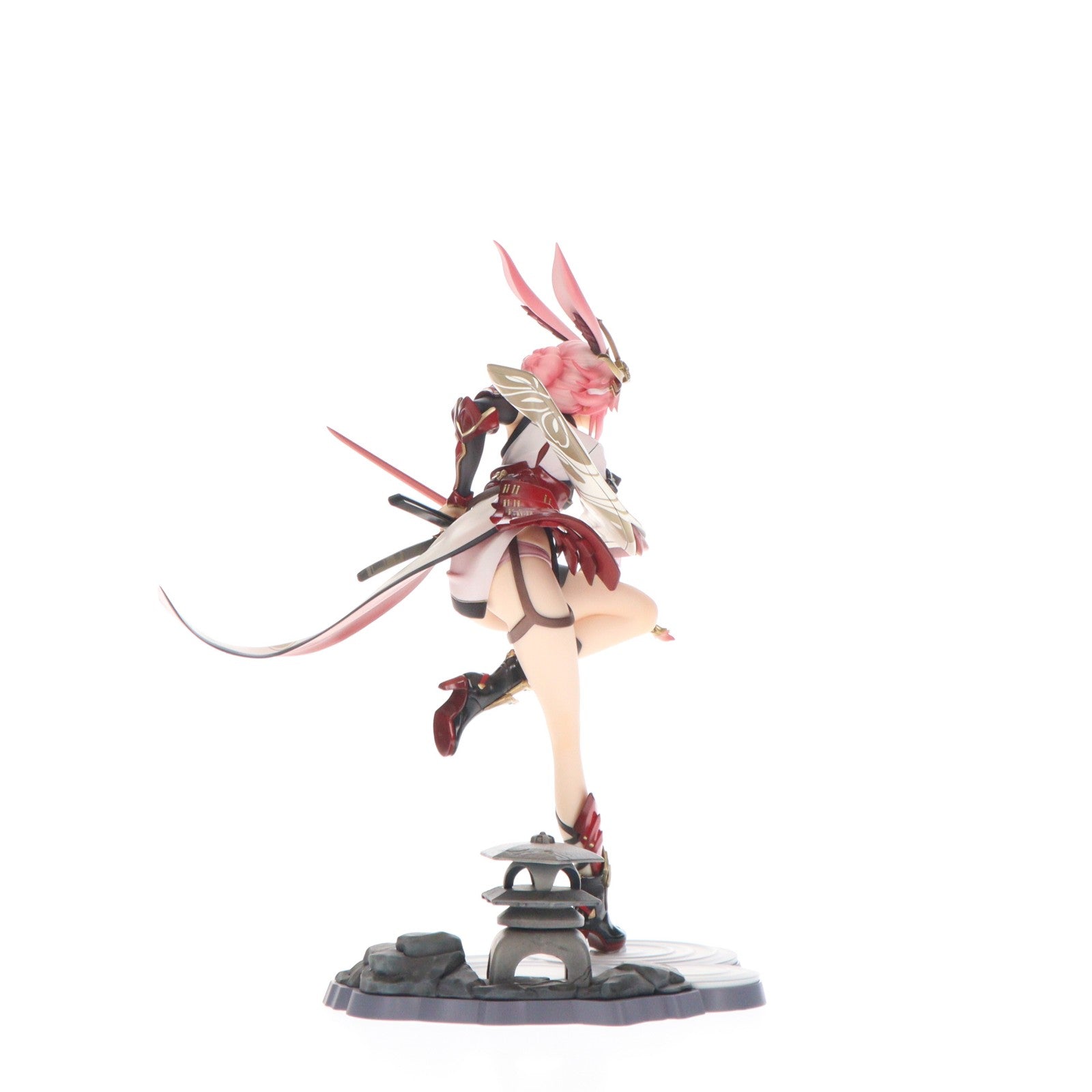 【中古即納】[FIG] 真炎幸魂・八重桜(しんえんさきみたま やえさくら) 崩壊3rd 1/8 完成品 フィギュア MiHoYo(20190327)