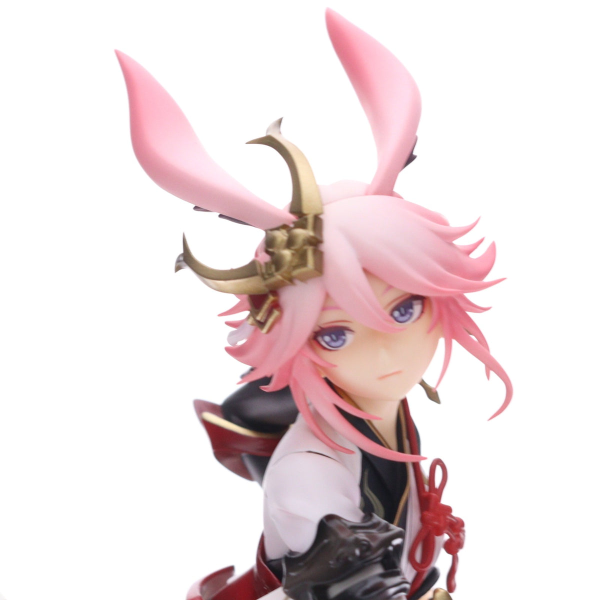 【中古即納】[FIG] 真炎幸魂・八重桜(しんえんさきみたま やえさくら) 崩壊3rd 1/8 完成品 フィギュア MiHoYo(20190327)