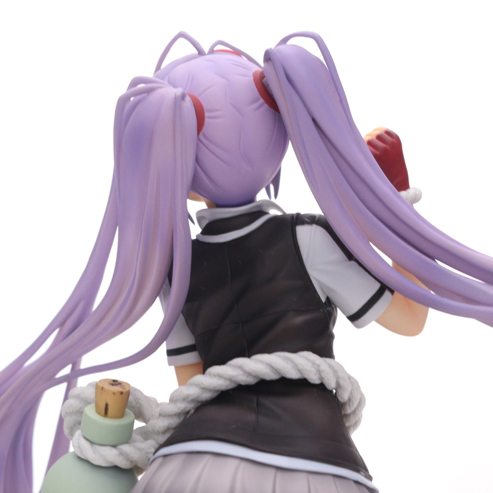 【中古即納】[FIG] 直江兼続(なおえかねつぐ) 百花繚乱 1/8 完成品 フィギュア アルター(20130809)