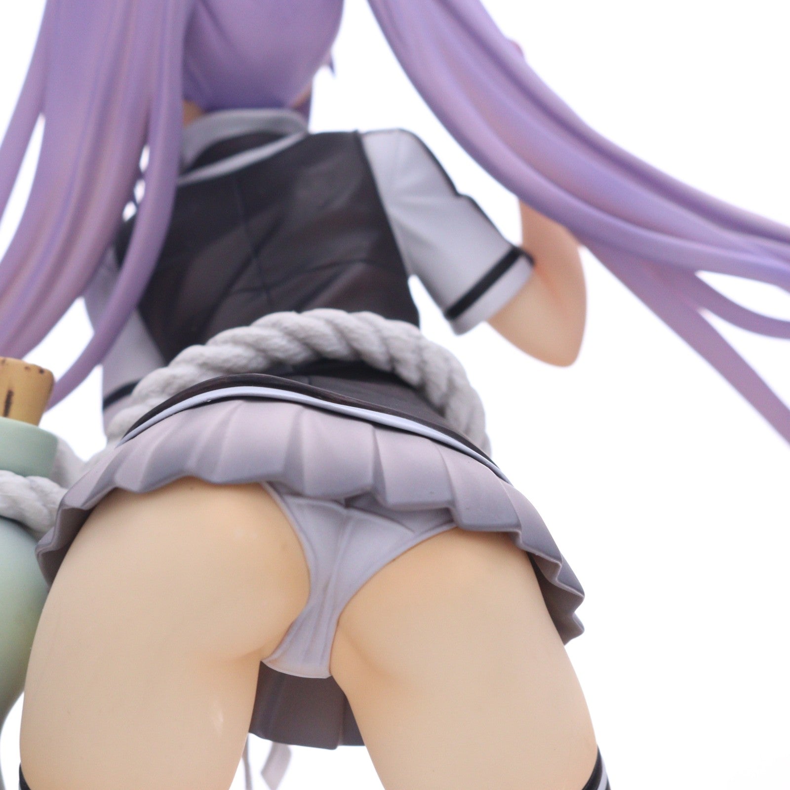 【中古即納】[FIG] 直江兼続(なおえかねつぐ) 百花繚乱 1/8 完成品 フィギュア アルター(20130809)