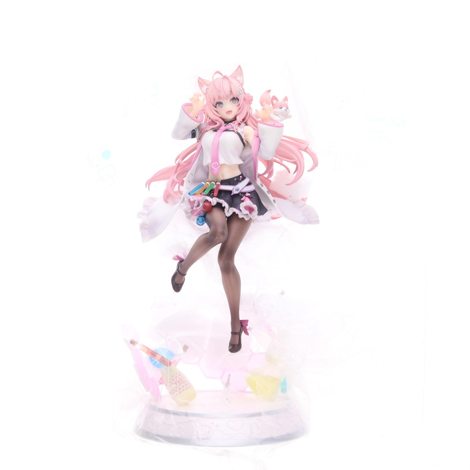 【中古即納】[FIG] 博衣こより(はくいこより) ホロライブプロダクション 1/7 完成品 フィギュア クレーネル(20251126)