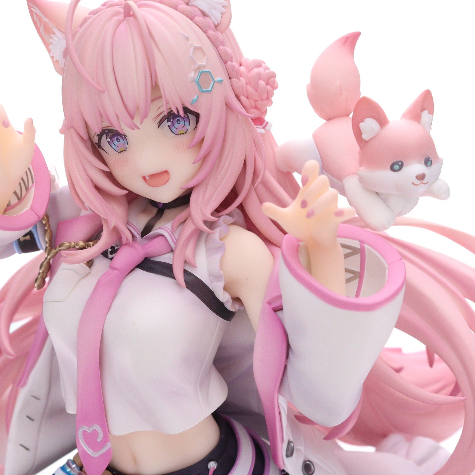 【中古即納】[FIG] 博衣こより(はくいこより) ホロライブプロダクション 1/7 完成品 フィギュア クレーネル(20251126)