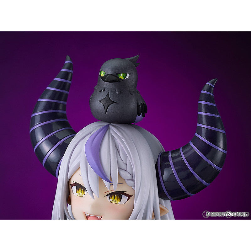 【中古即納】[FIG] ラプラス・ダークネス ホロライブプロダクション 1/6 完成品 フィギュア グッドスマイルカンパニー(20240824)