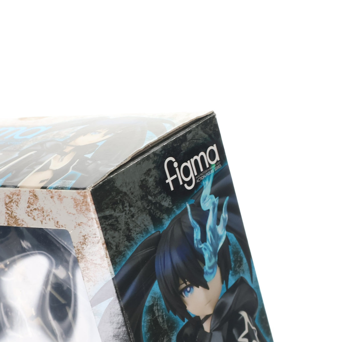 【中古即納】[FIG] figma(フィグマ) 116 BRS2035 ブラック★ロックシューター THE GAME 完成品 可動フィギュア マックスファクトリー(20111216)
