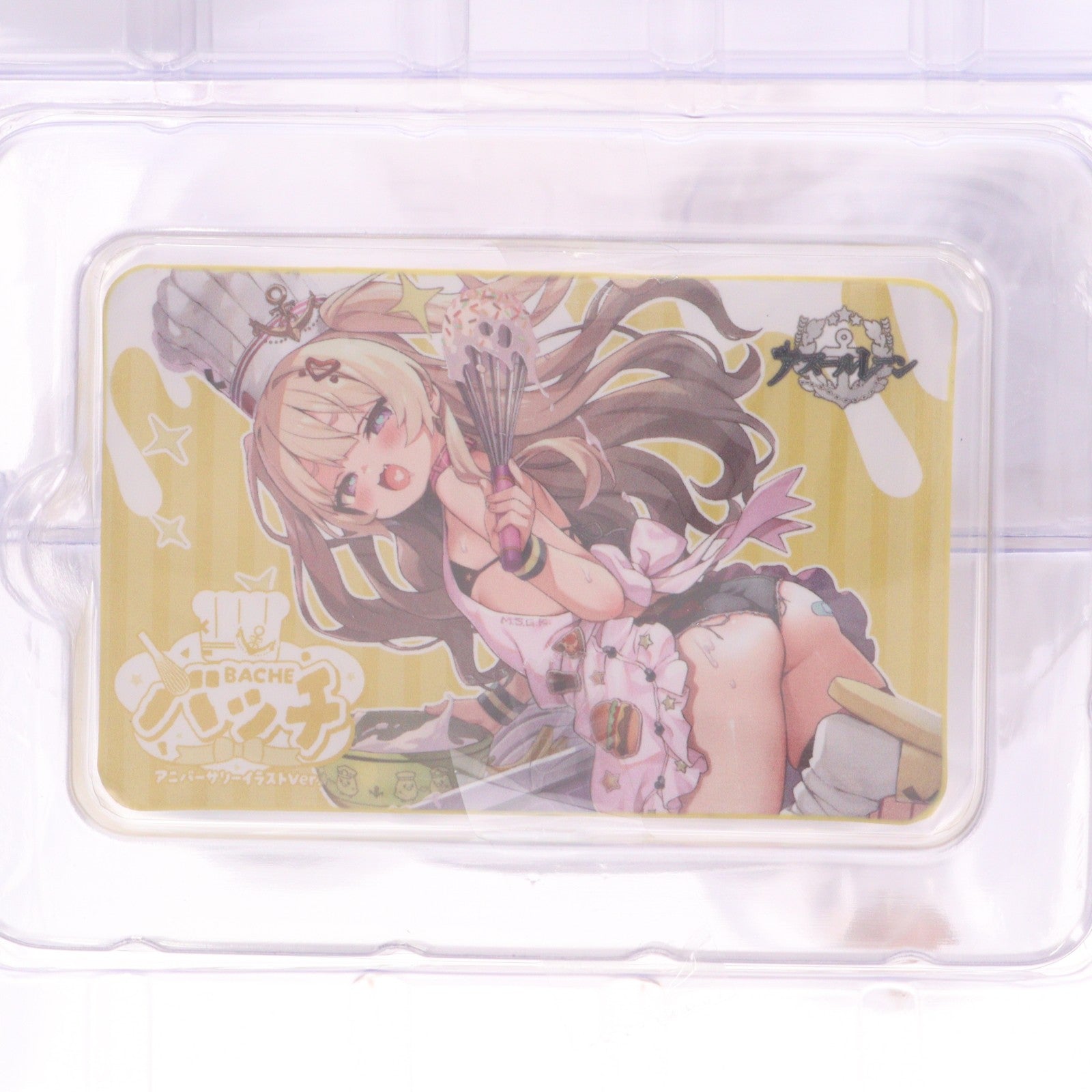 【中古即納】[FIG] カード付属 バッチ アニバーサリーイラスト Ver. アズールレーン 1/7 完成品 フィギュア Solarain(ソラレーン)(20250921)